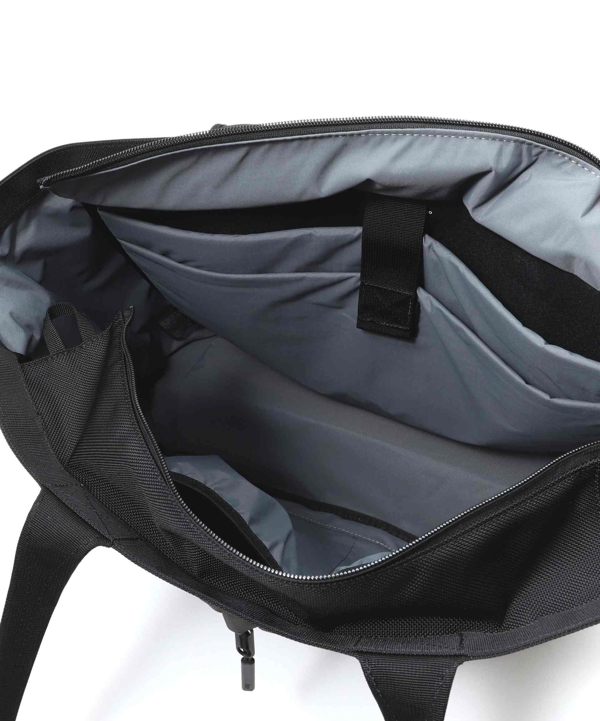 Ae(エアー)CITY TOTE AE>-21058 RLACK 正規商品 ブラック