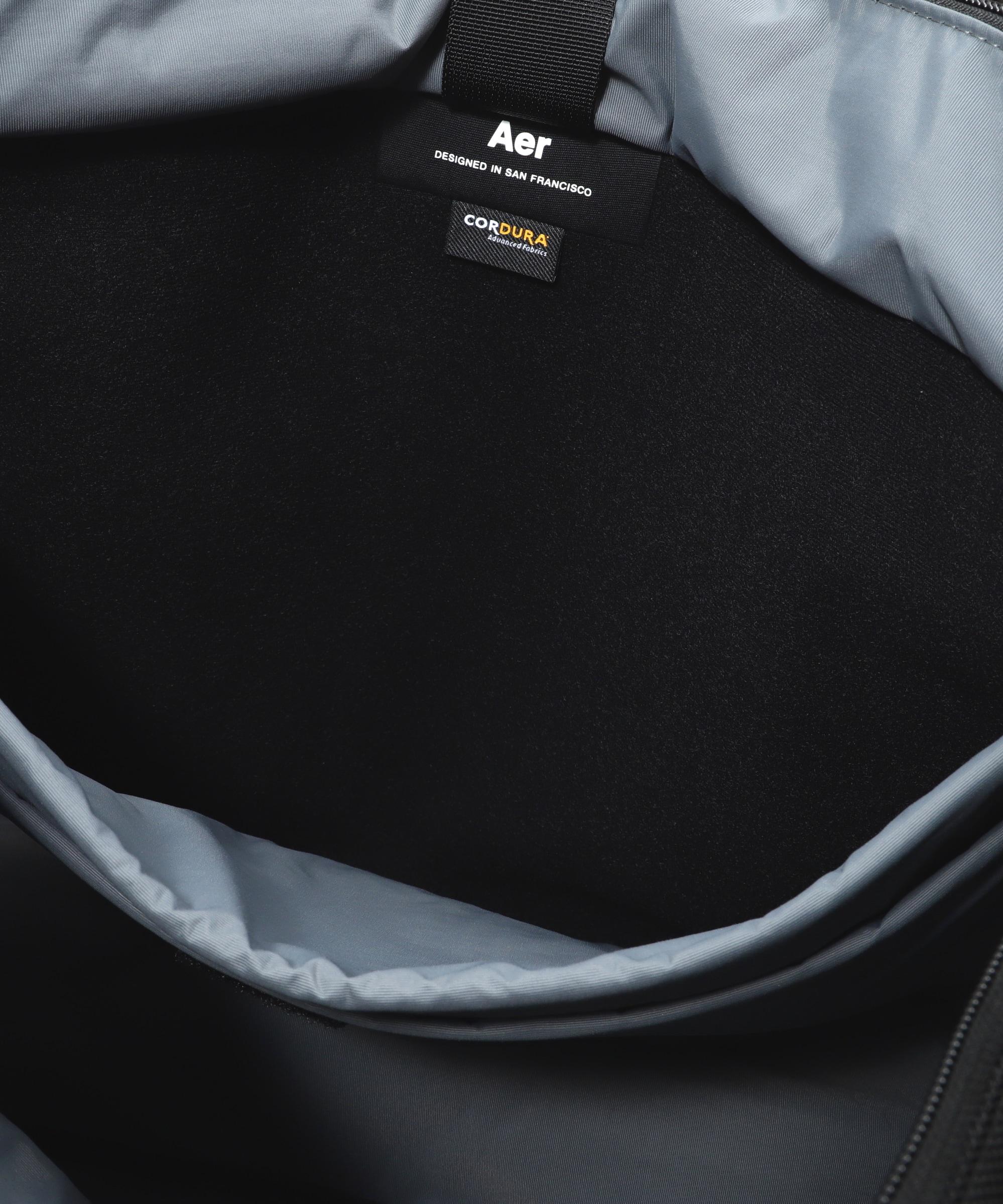 Ae(エアー)CITY TOTE AE>-21058 RLACK 正規商品 ブラック