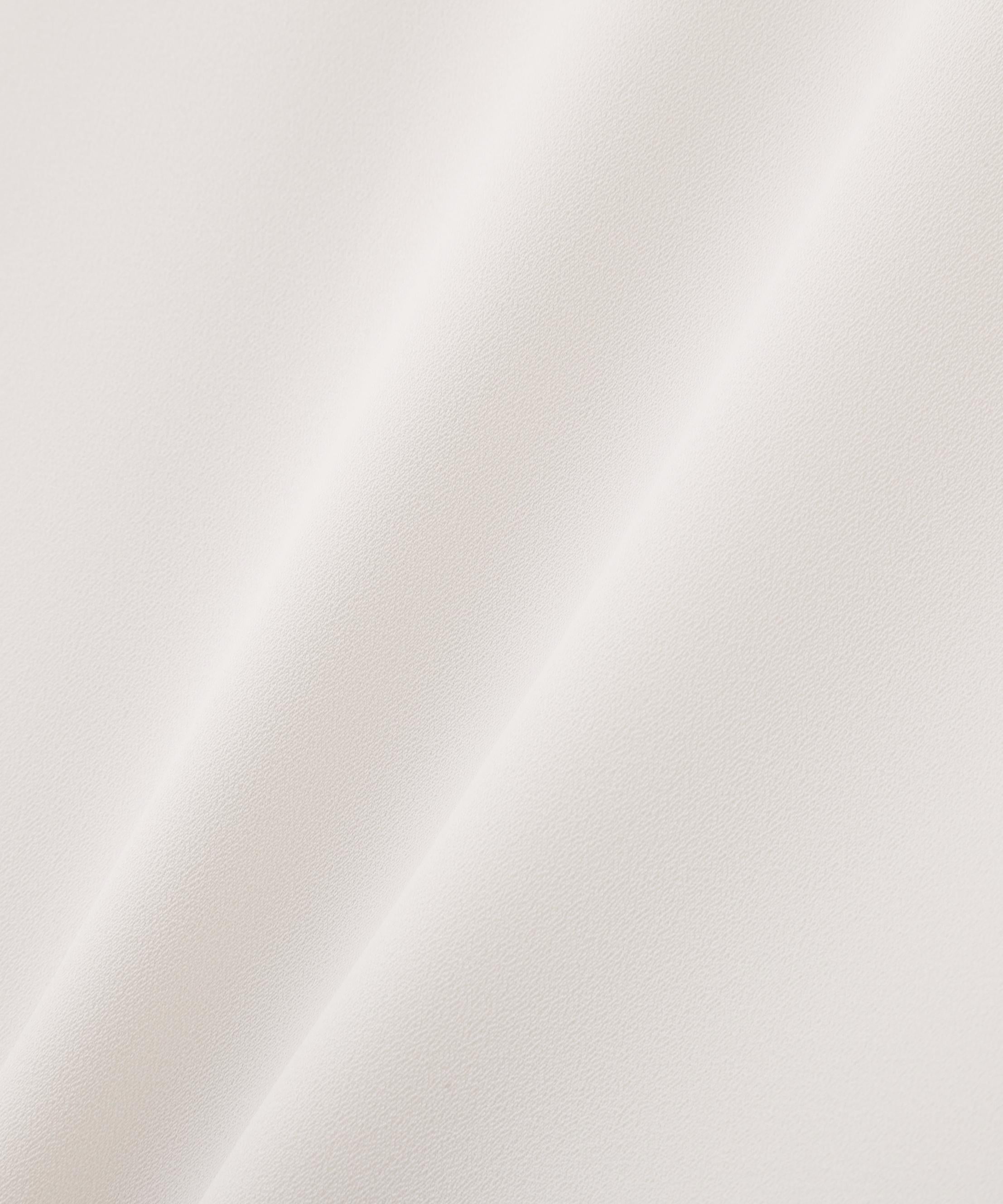 ラッフルボウタイブラウス オフホワイト1