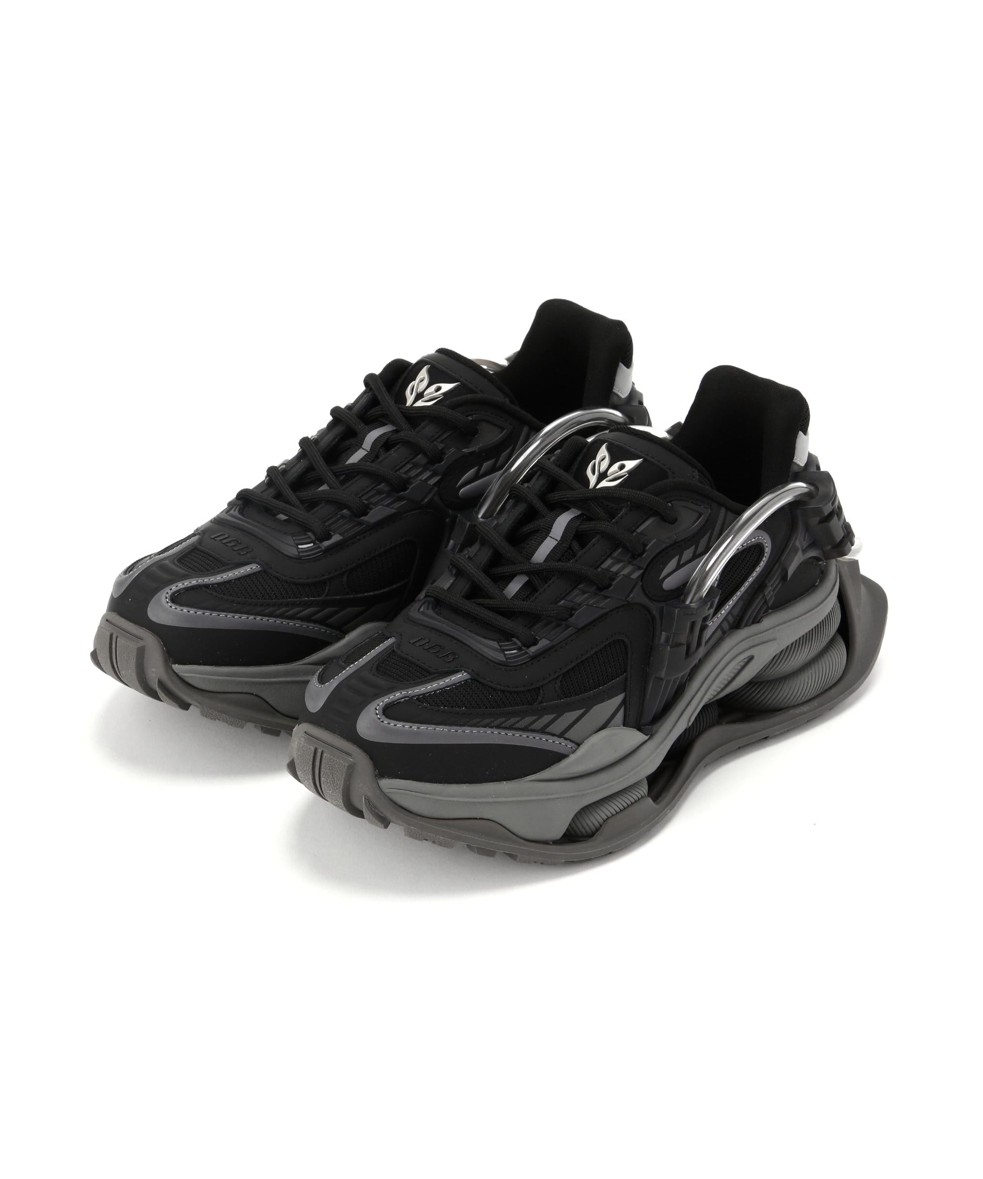 OGR/オージーアール/JUMPER ブラック