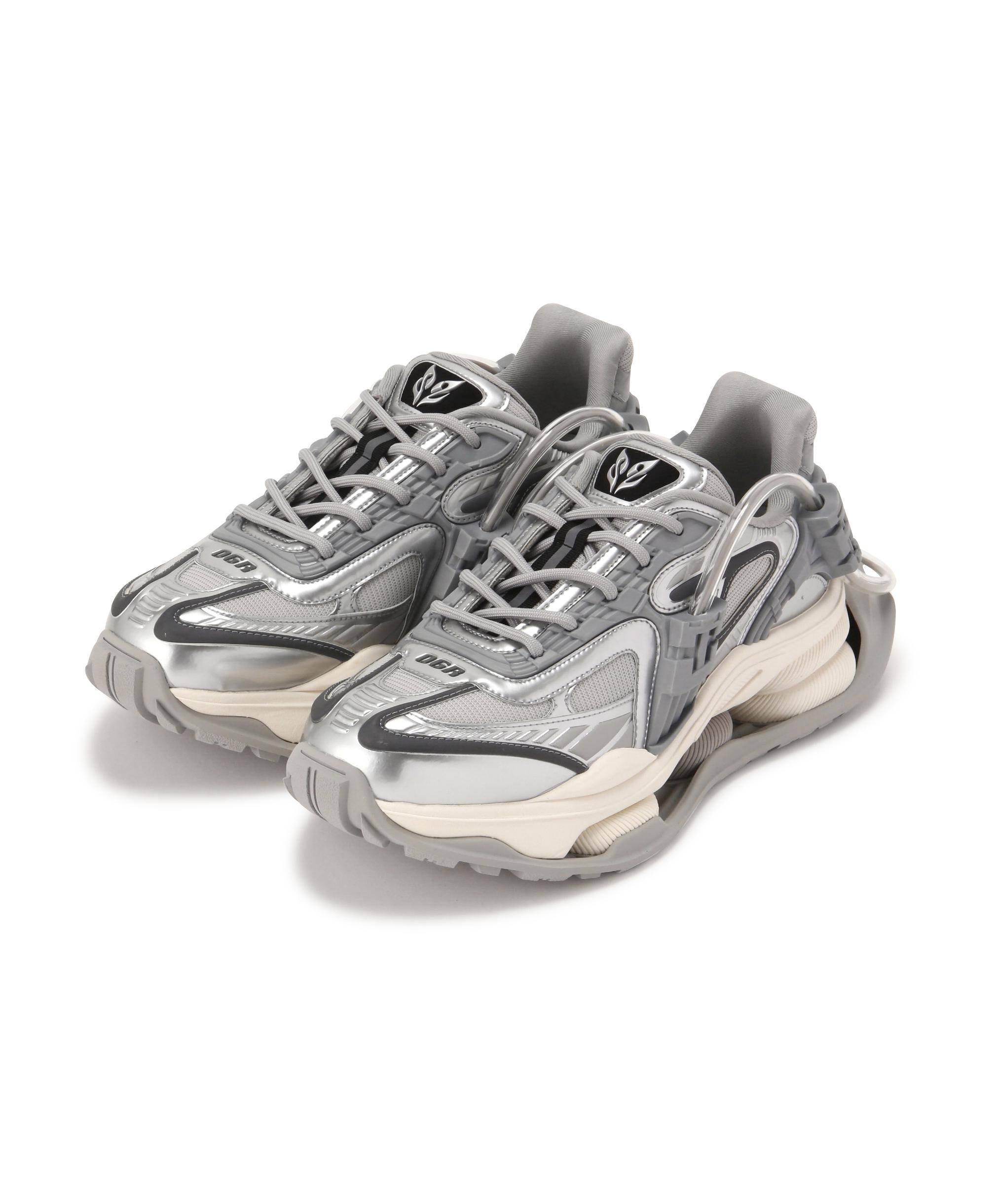 OGR/オージーアール/JUMPER シルバー