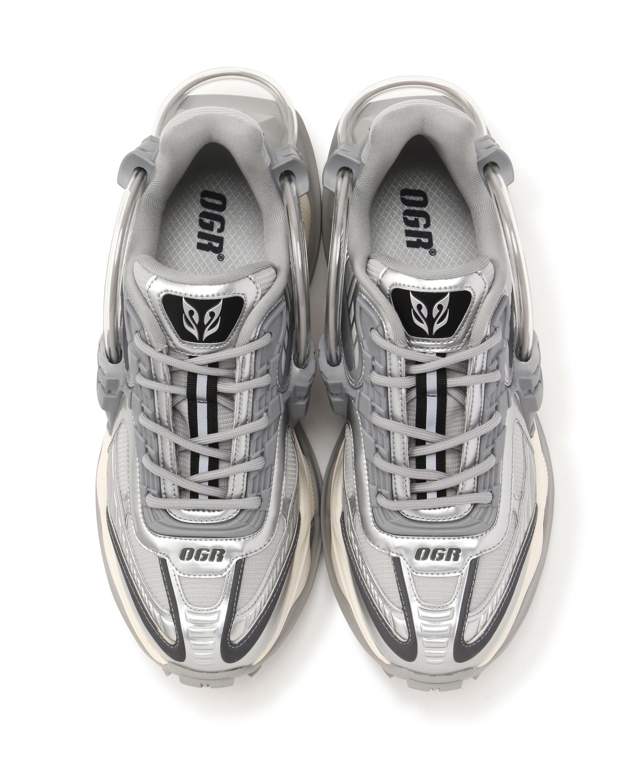 OGR/オージーアール/JUMPER シルバー