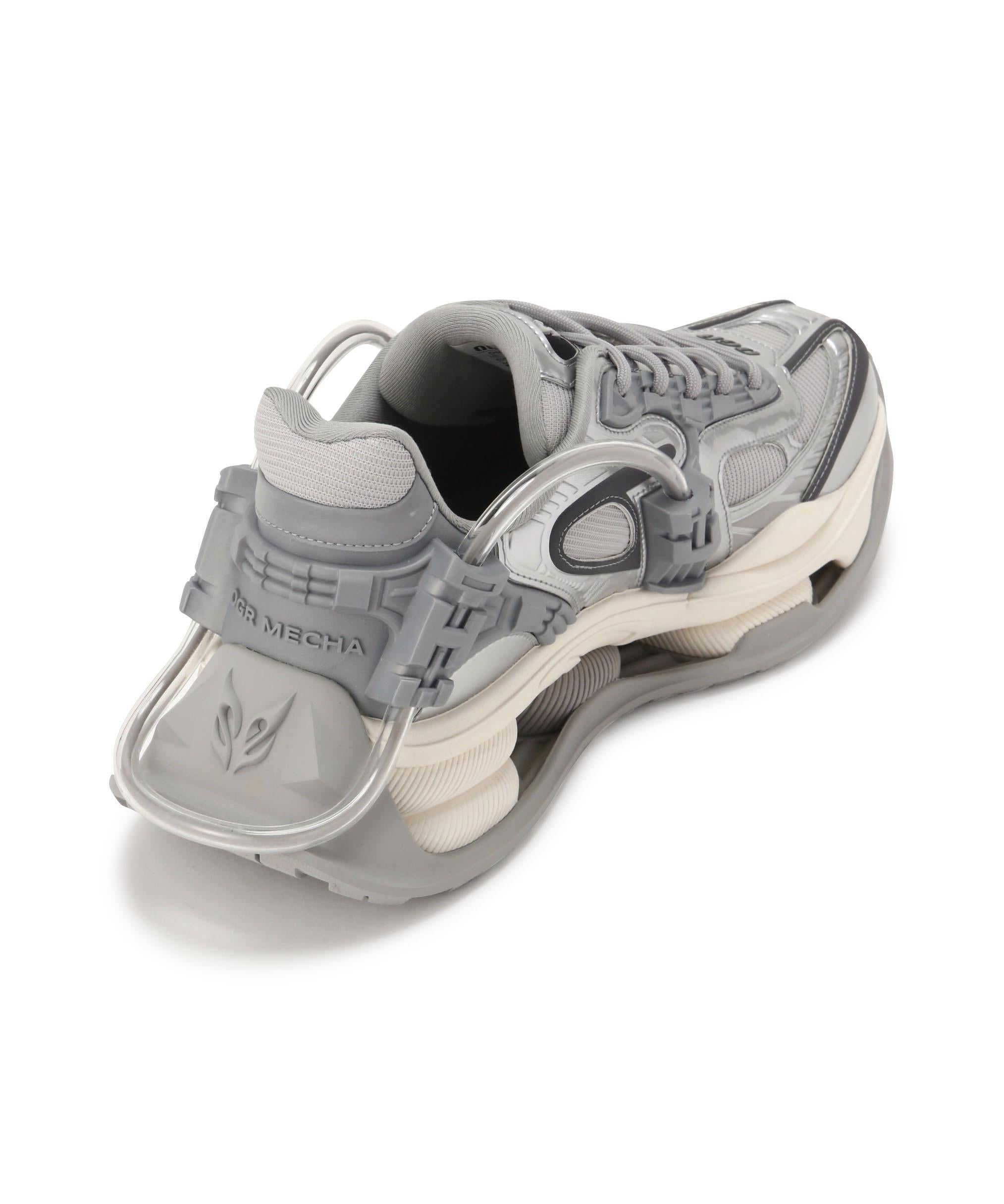 OGR/オージーアール/JUMPER シルバー