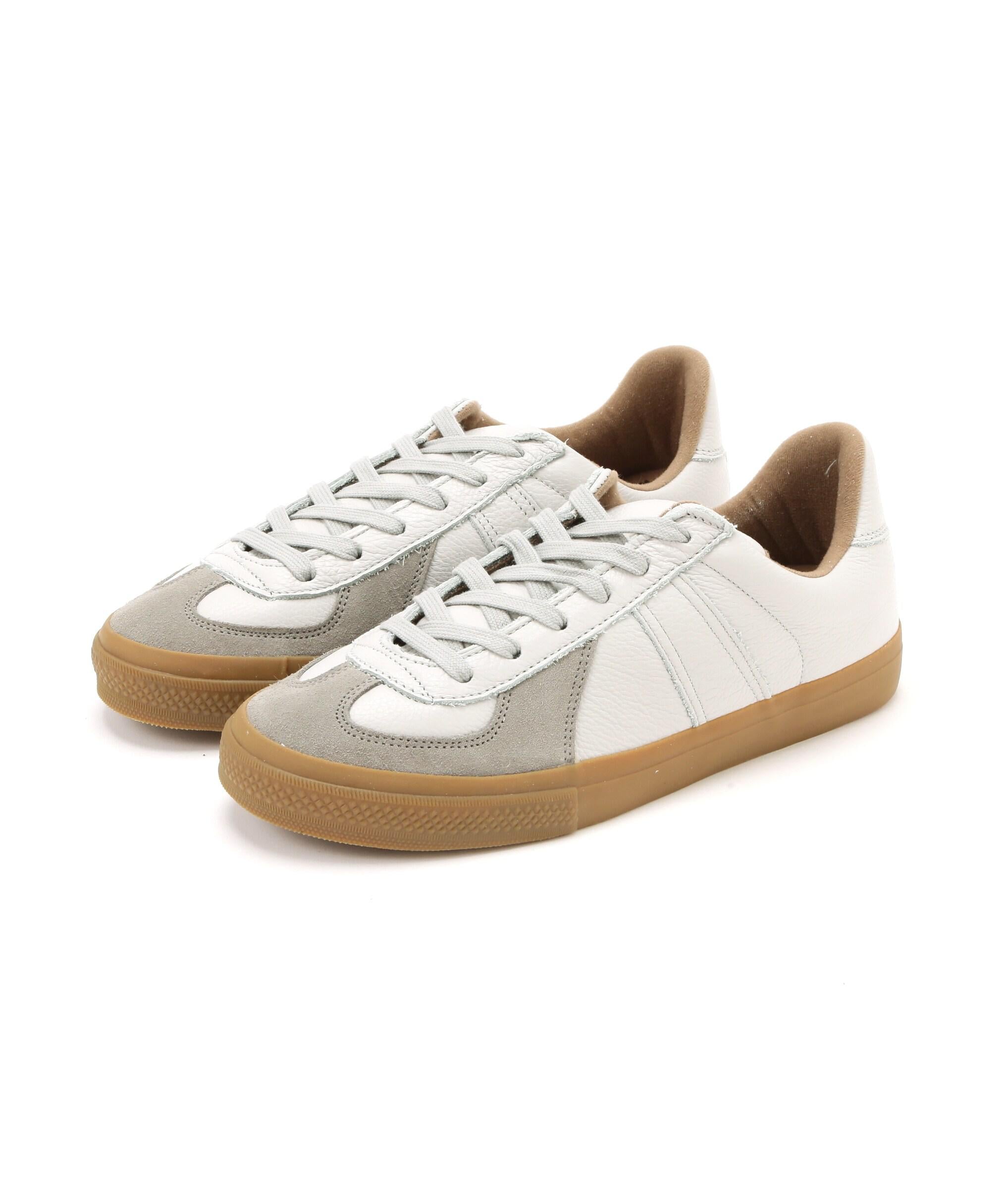 靴 Reproduction german trainer Reproduction of Found / German Military Trainer