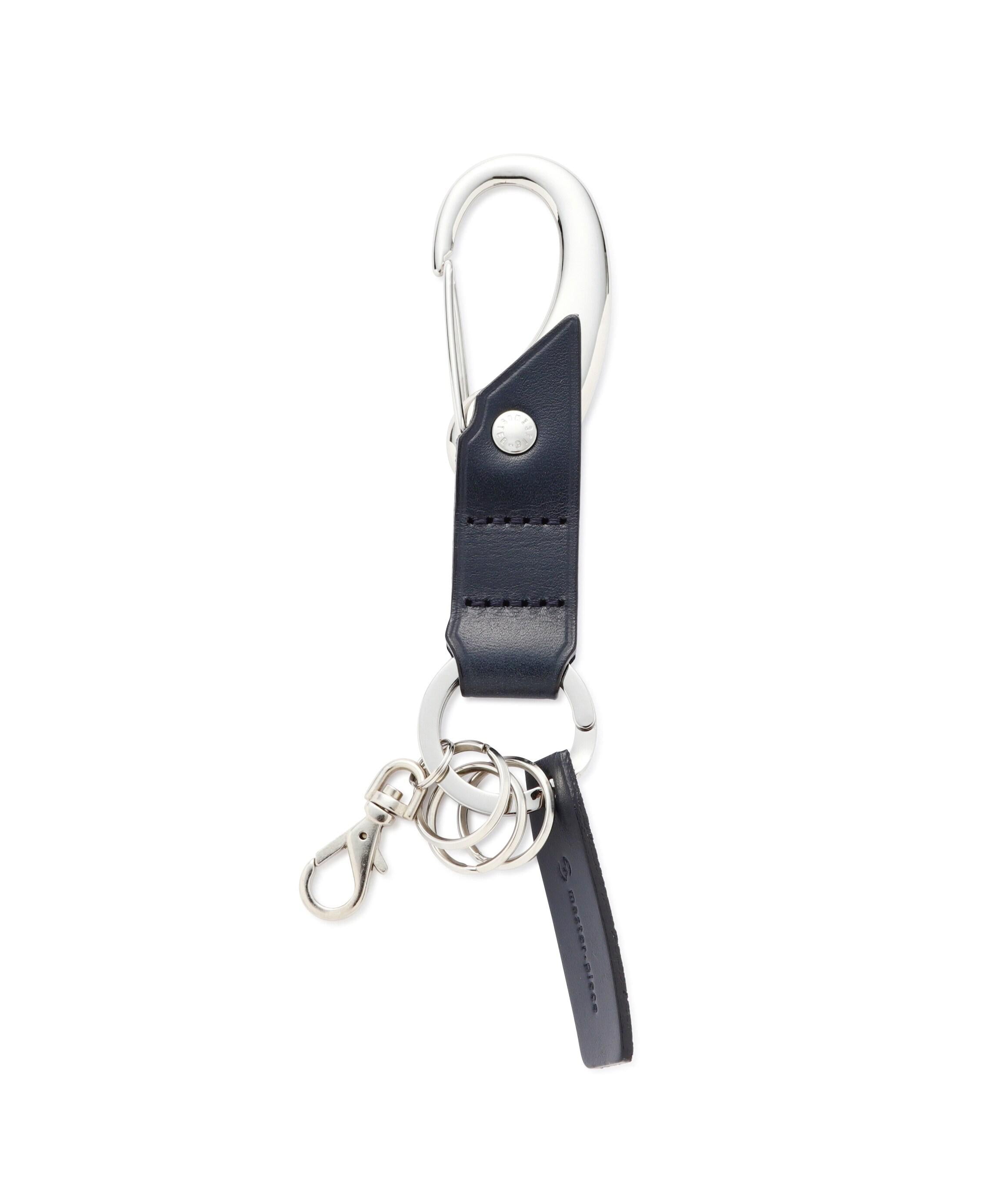 maste-piece(マスターピース)magatama key ing No.01691-v2 ネイビー