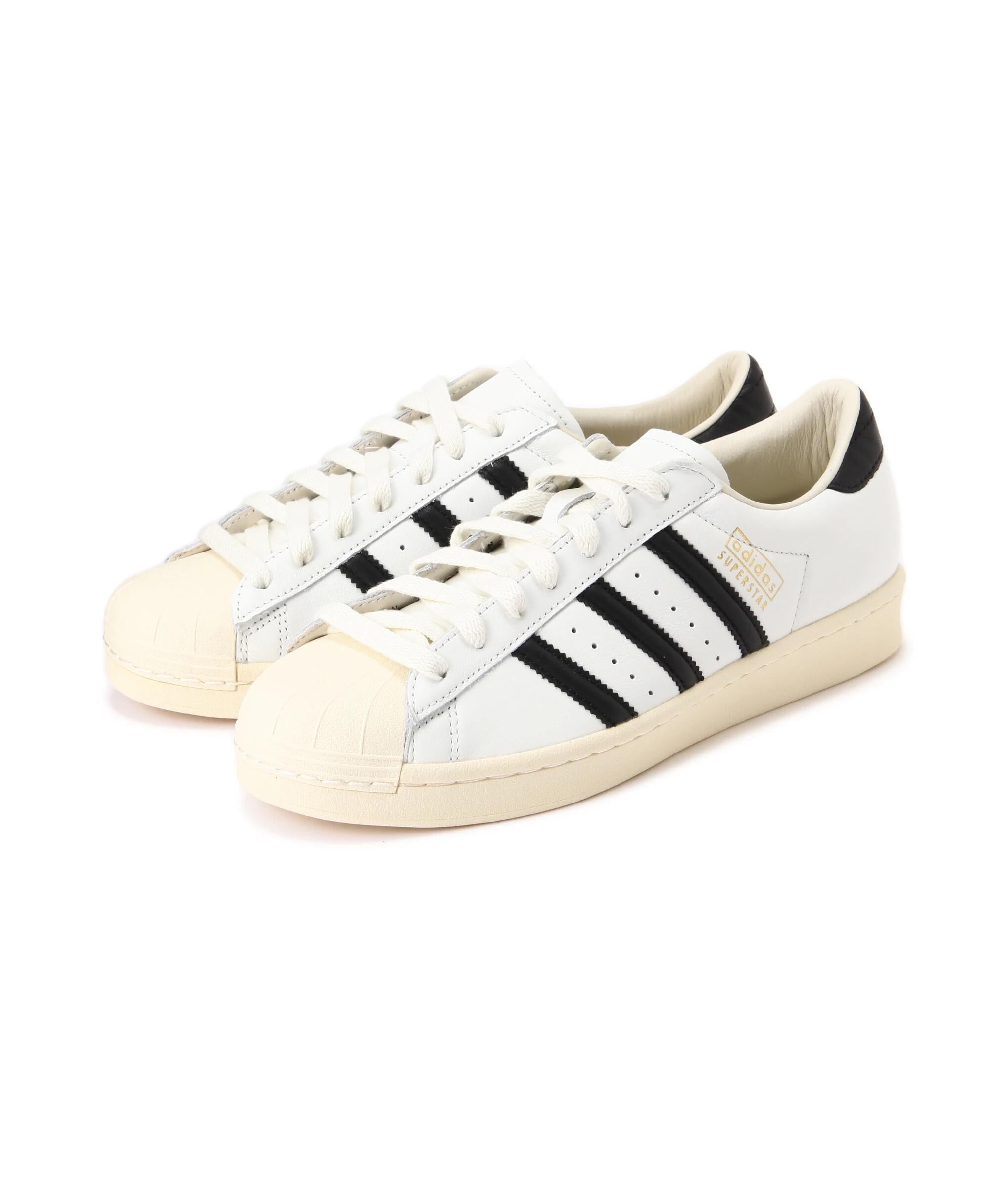 adidas Oiginals/アディダスオリジナルス/Supesta Vintage ホワイト