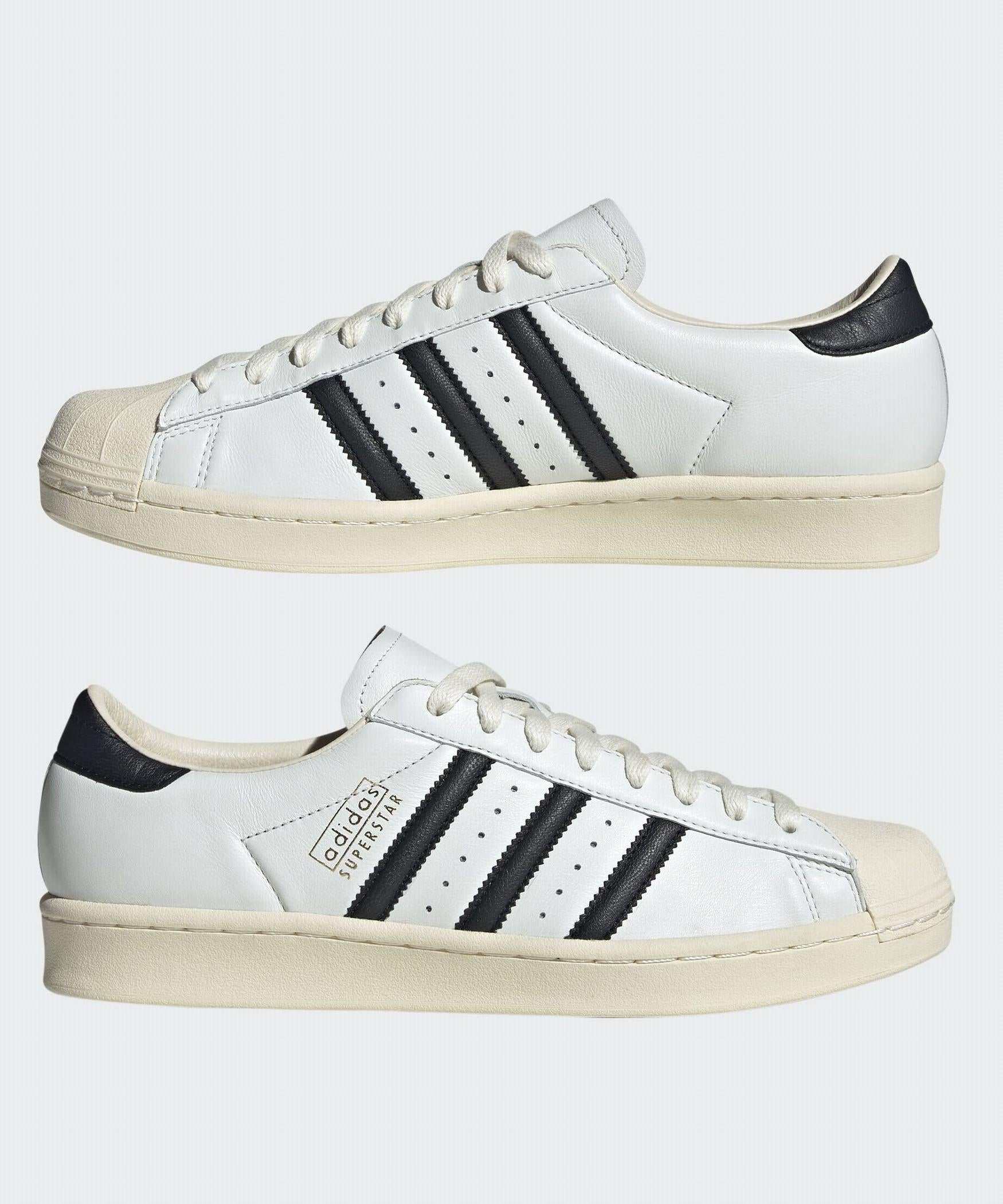 adidas Oiginals/アディダスオリジナルス/Supesta Vintage ホワイト