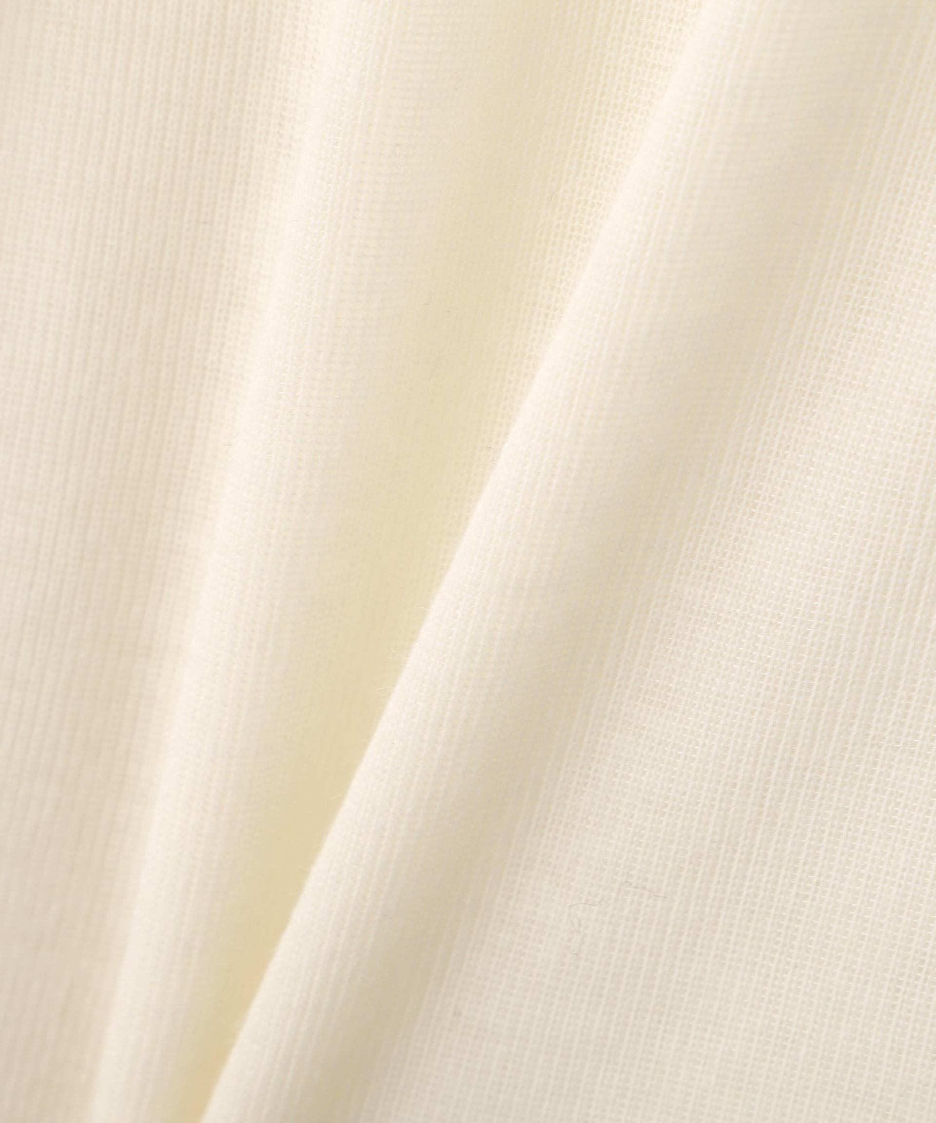 シアーテレコレイヤード風カットソー オフ