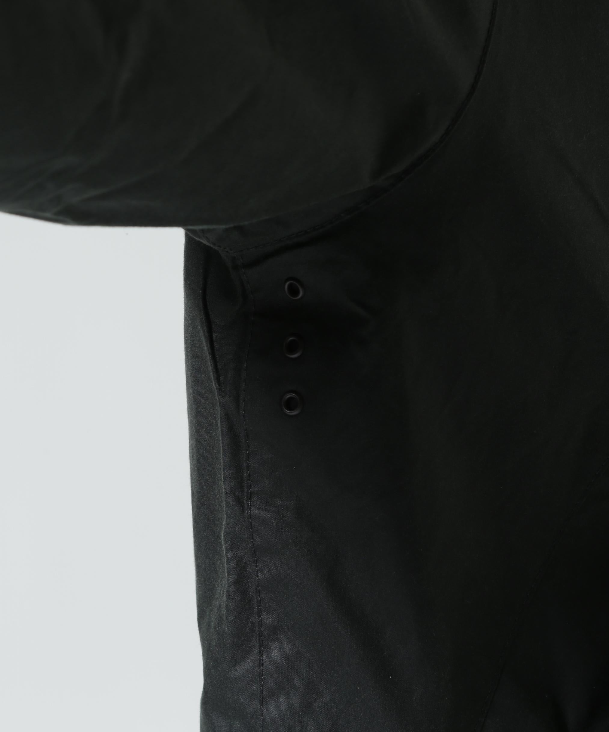 Raou <バブアー os tanspot wax トランスポートジャケット セージ1