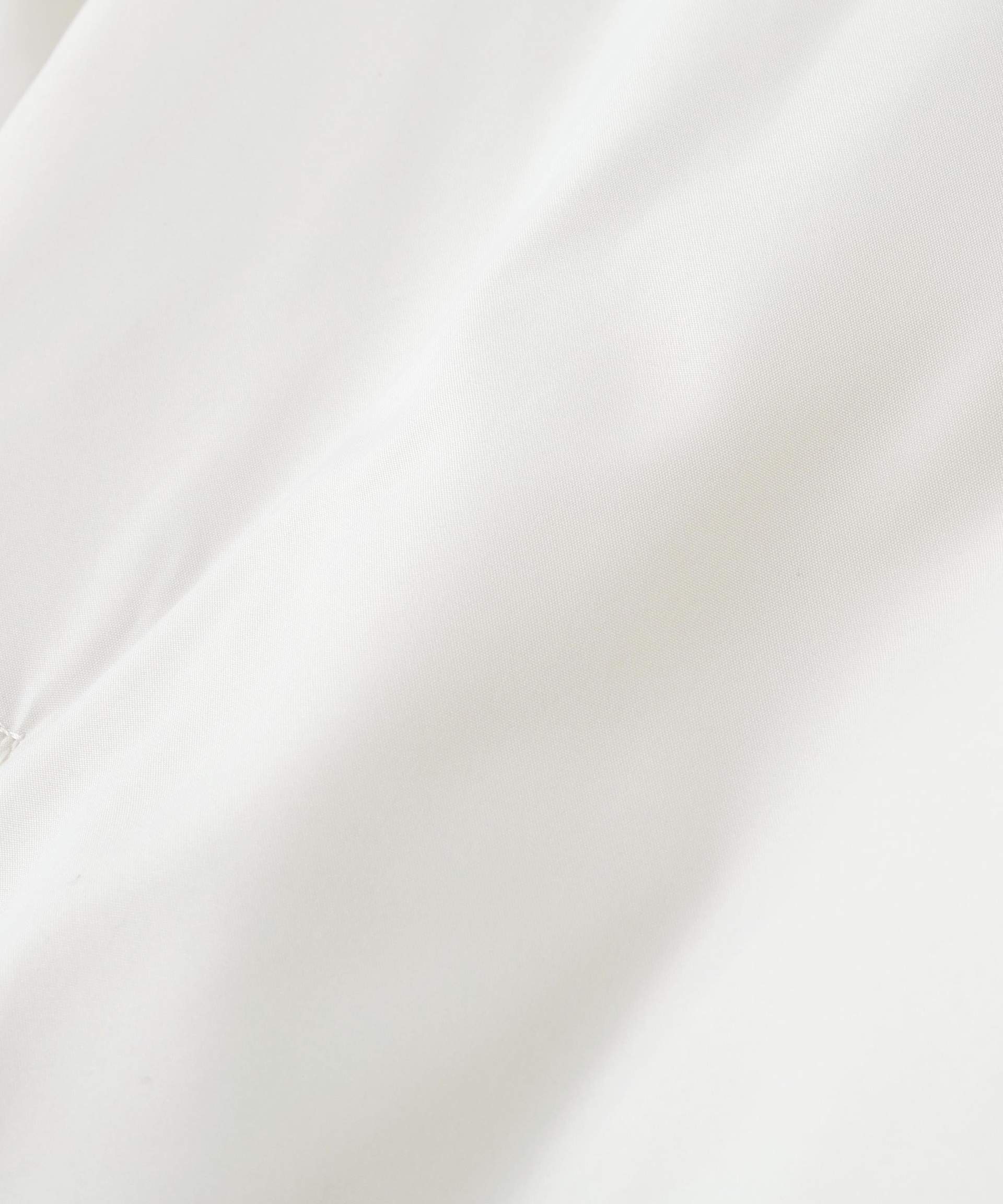 シームレスミドルダウン エクリュ1