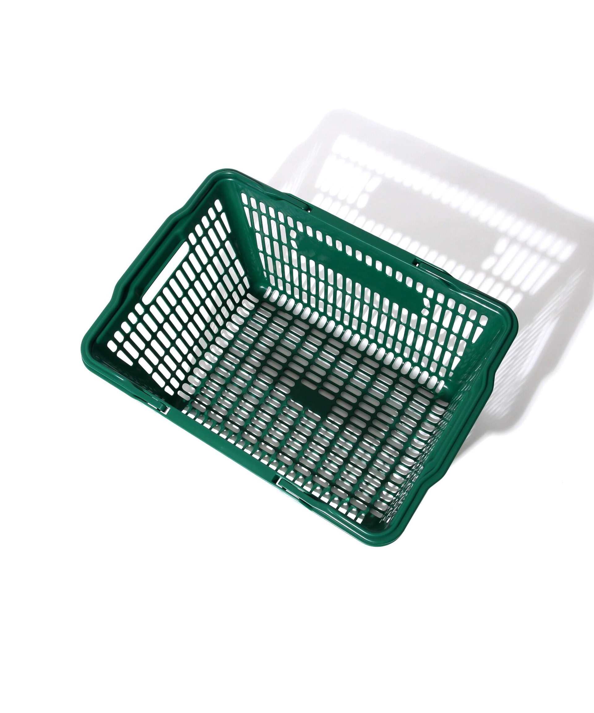 MANASTASH/マナスタッシュ/MANASTASH'S RASKET/マナスタッシュズバスケット ダークグリーン