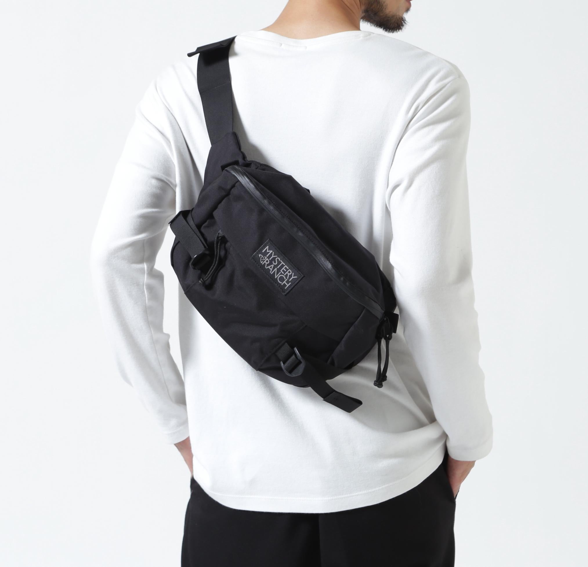 MYSTERY RANCH/ミステリーランチ HIP MONKEY2 ヒップモンキー2 ブラック