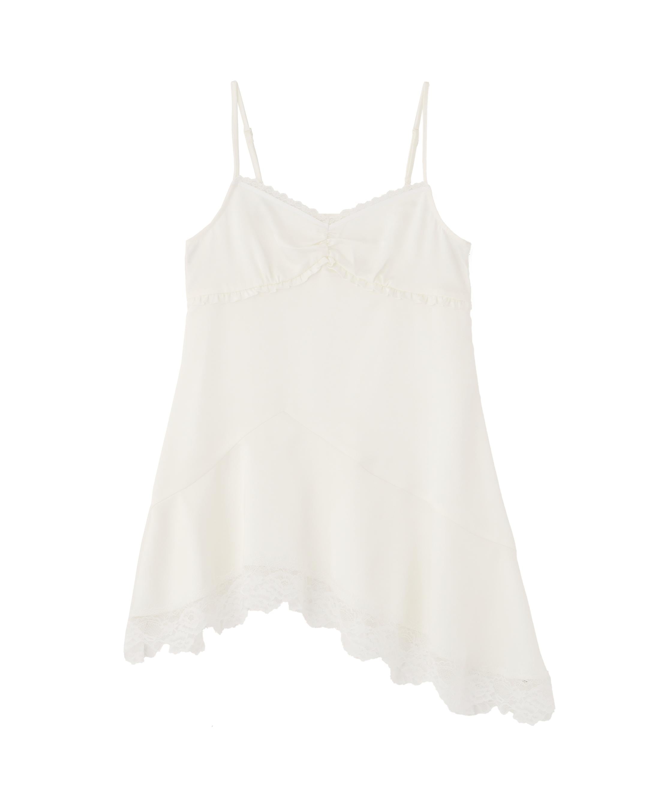 イレヘムキャミワンピース オフ