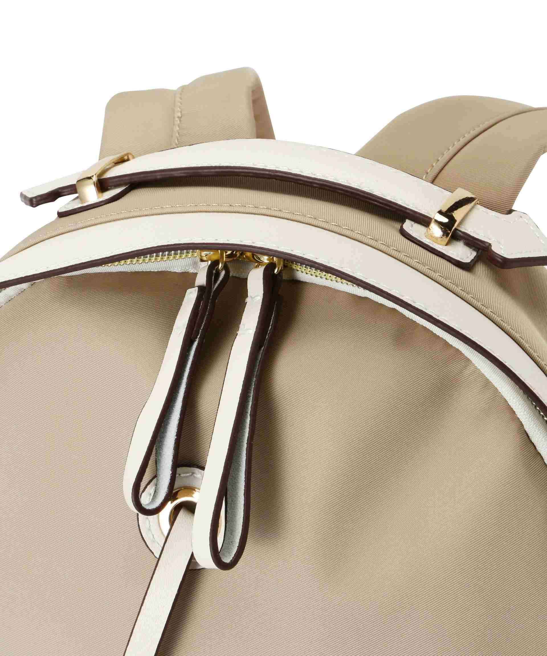 SAN HIDEAKIMIHA>A(サン ヒデアキミハラ)ALLUE>/>UCKSACK ベージュ