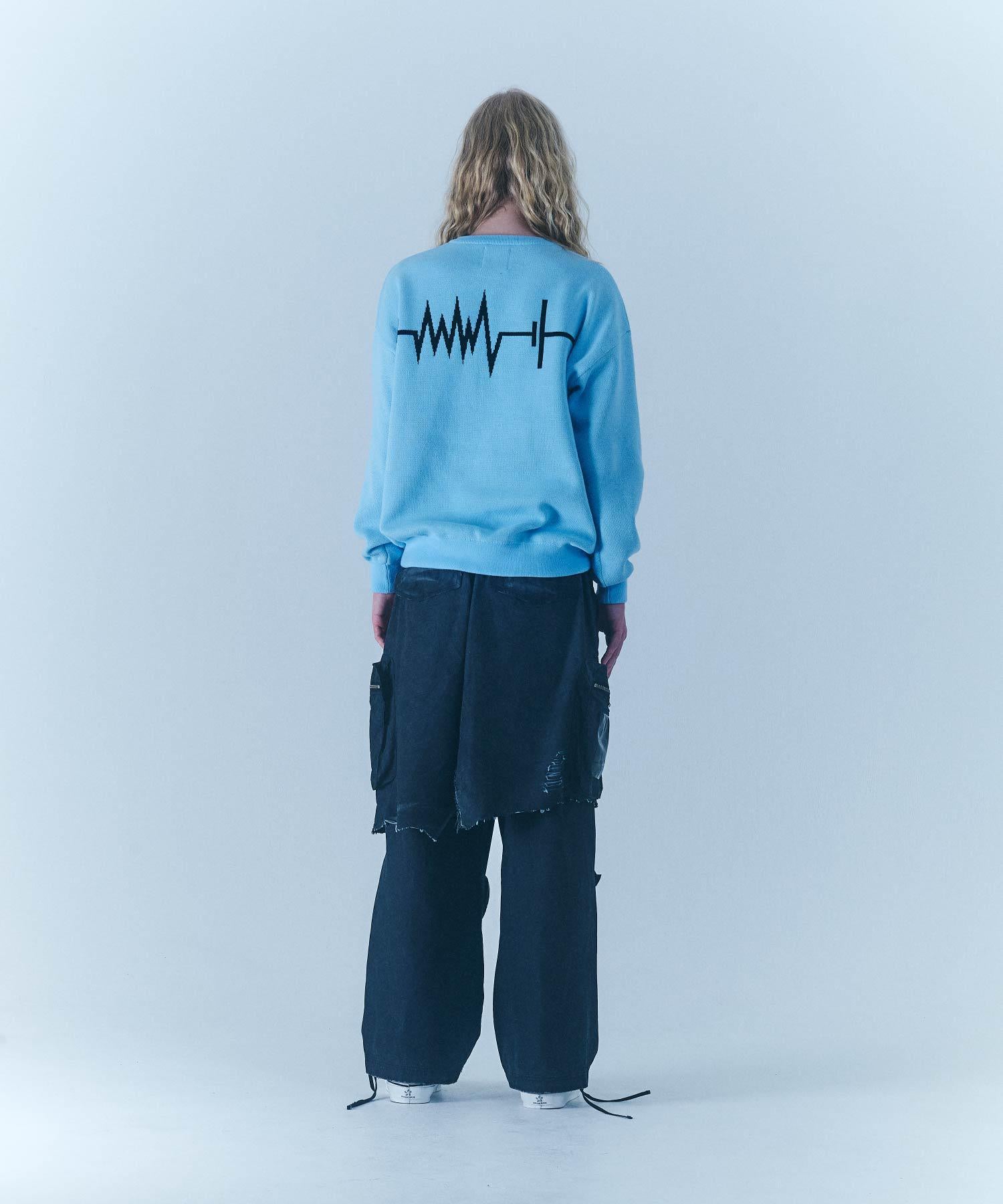 FR(13)NDS/フレンズ/Fake Layered Cargo Pants ブラック