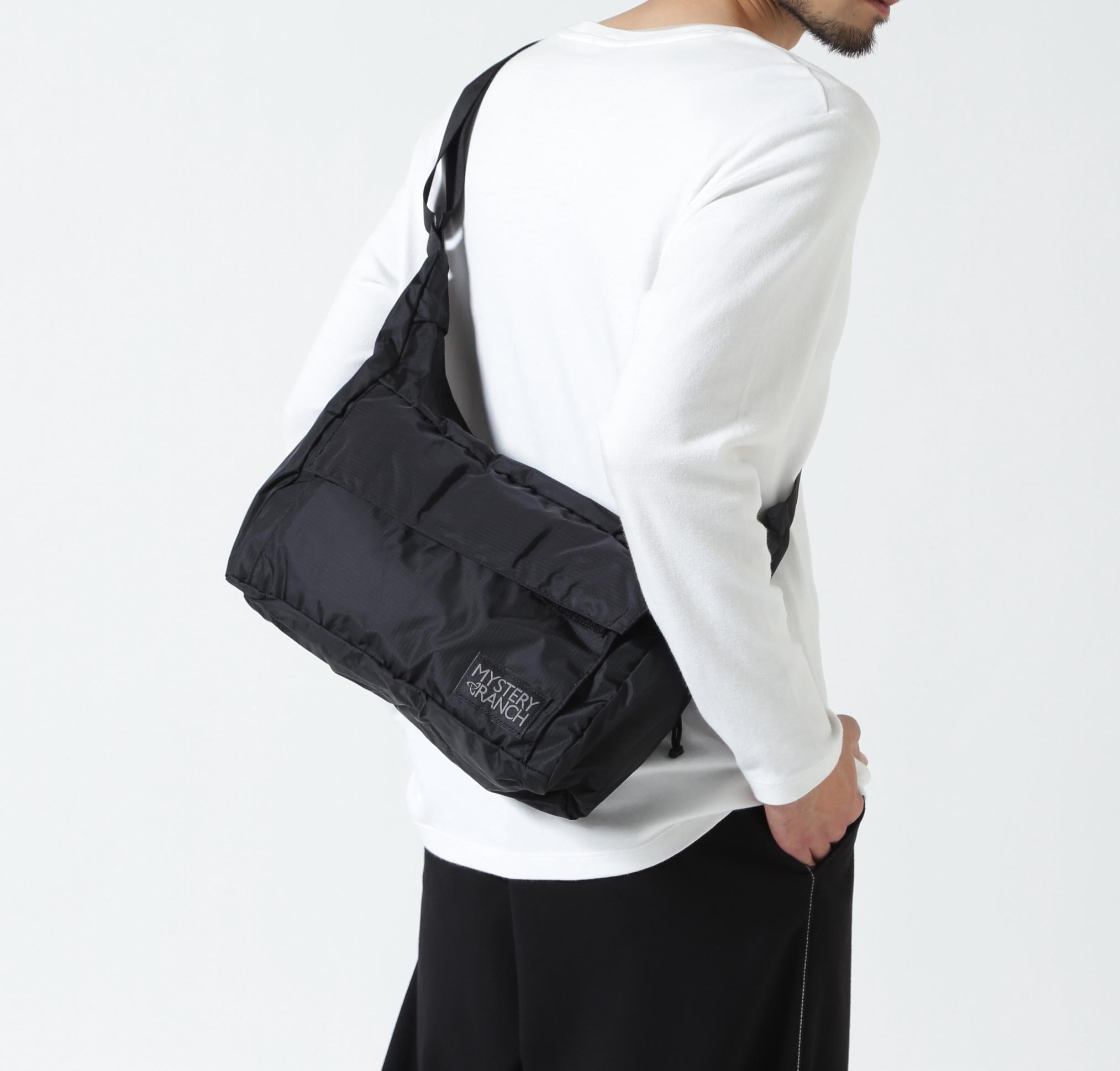 MYSTERY RANCH/ミステリーランチ INDIE インディー ブラック