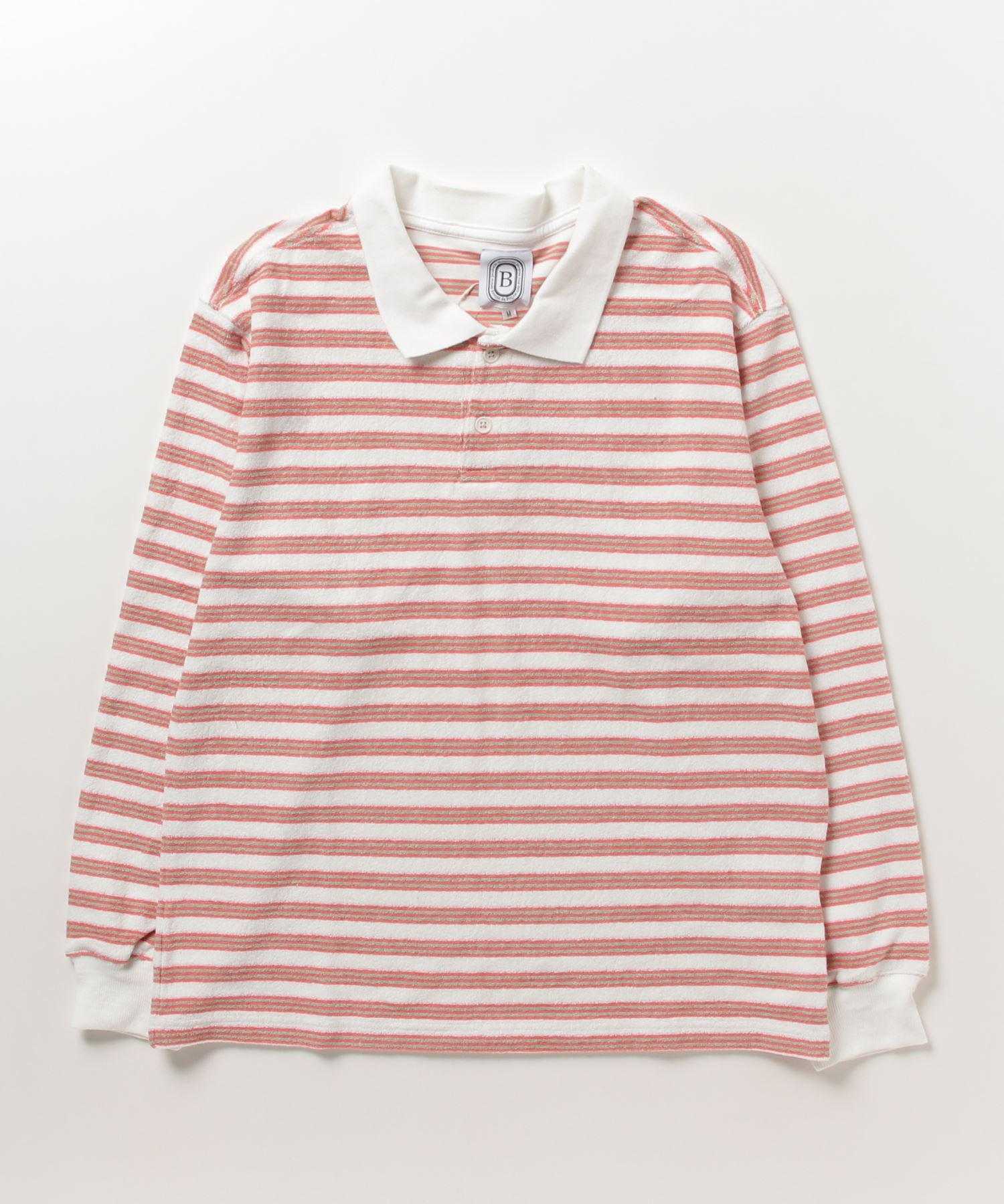 R omnivoe/ビーオムニボー Pile Rode POLO ホワイト