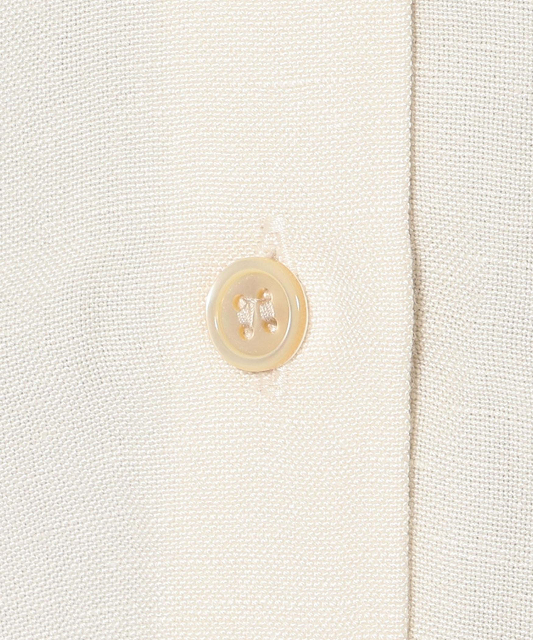 Dolly-sean (ドリーシーン) リネンシャツ アイボリー2