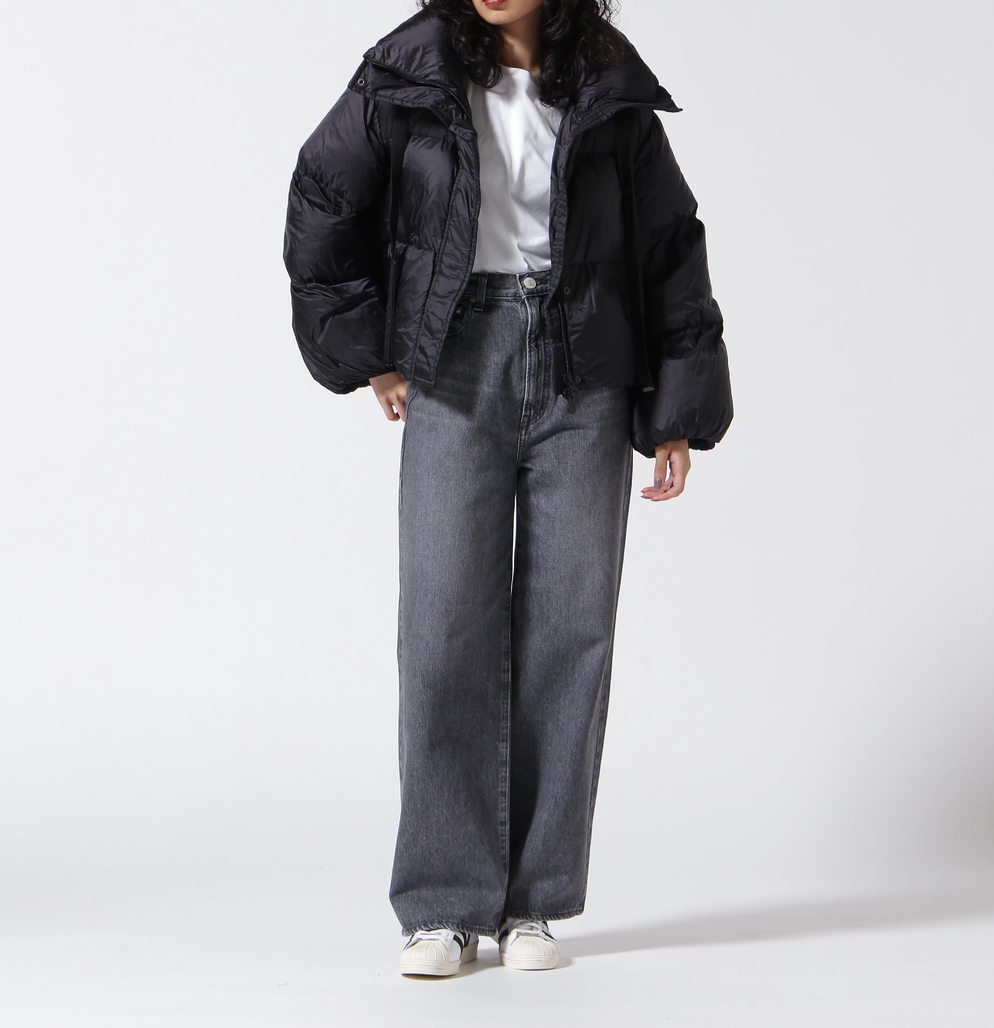 YOKI/ヨキ/DUVETICA/デュベティカ ブラック