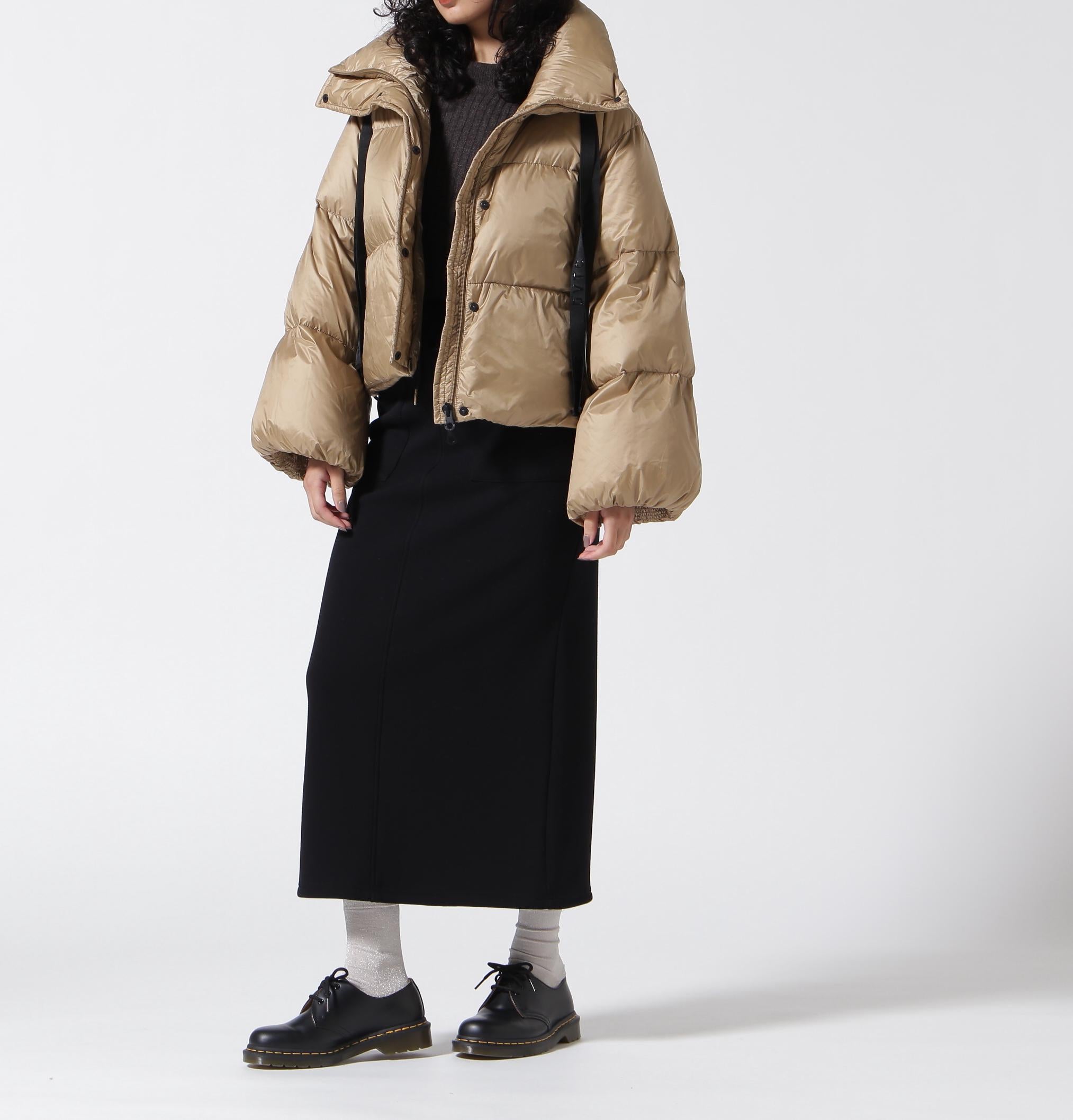 DUVETICA/デュベティカ/YOKI/ヨキ ベージュ