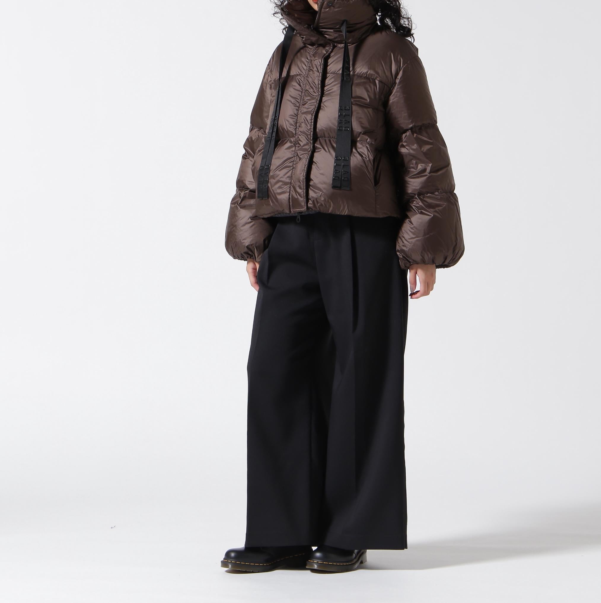 DUVETICA/デュベティカ/YOKI/ヨキ ブラウン