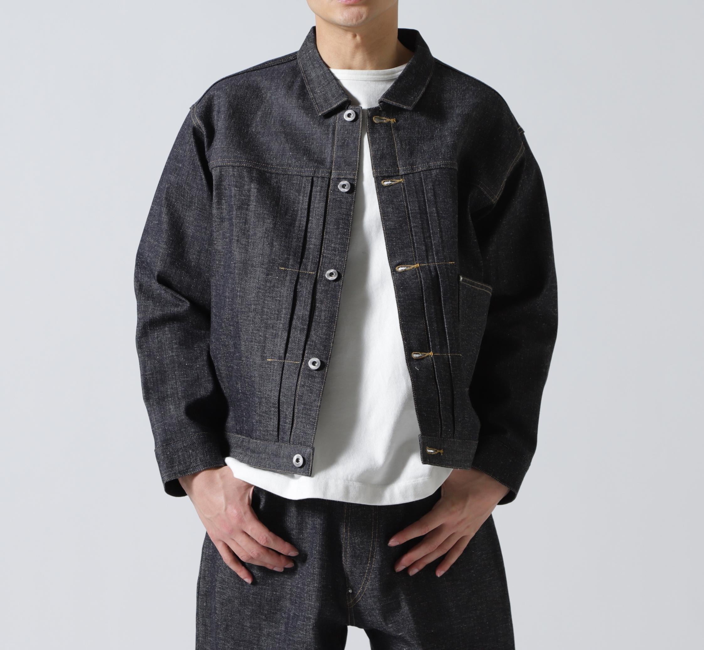 T.T/Lot.703 Denim Jacket C.1920s/TAIGA TAKAHASHI T.T/Lot.703 Denim Jacket C.1920s/TAIGA TAKAHASHI