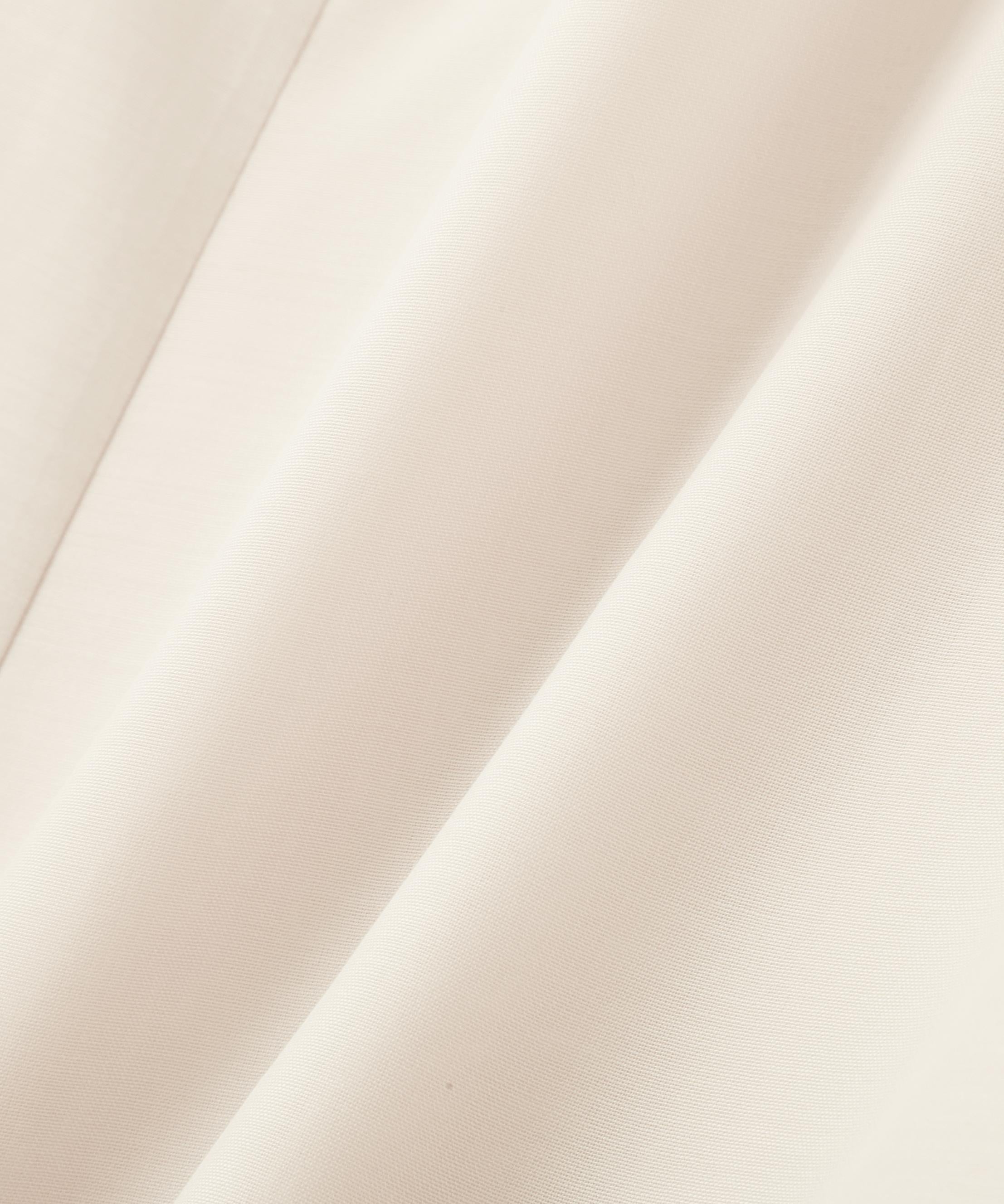 2wayシアーボウタイブラウス オフホワイト1