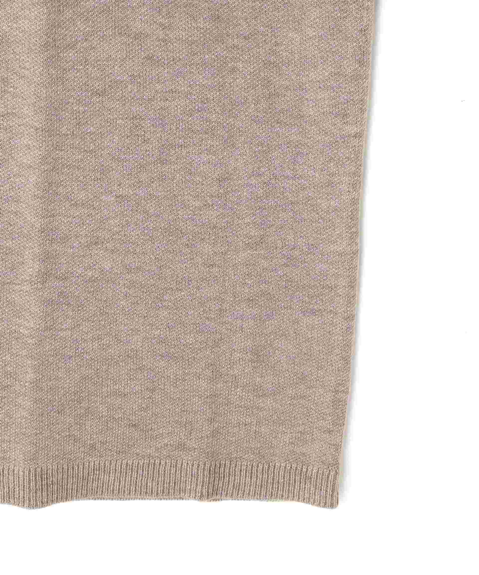 CH>ONOIZM/クロノイズム/FLOWE> KNIT ベージュ