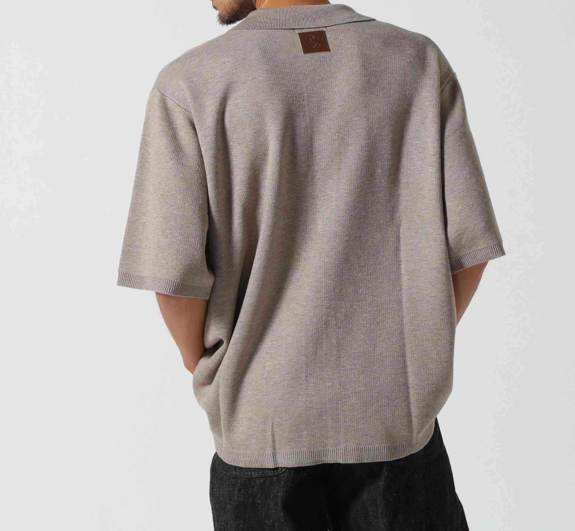 CH>ONOIZM/クロノイズム/FLOWE> KNIT ベージュ