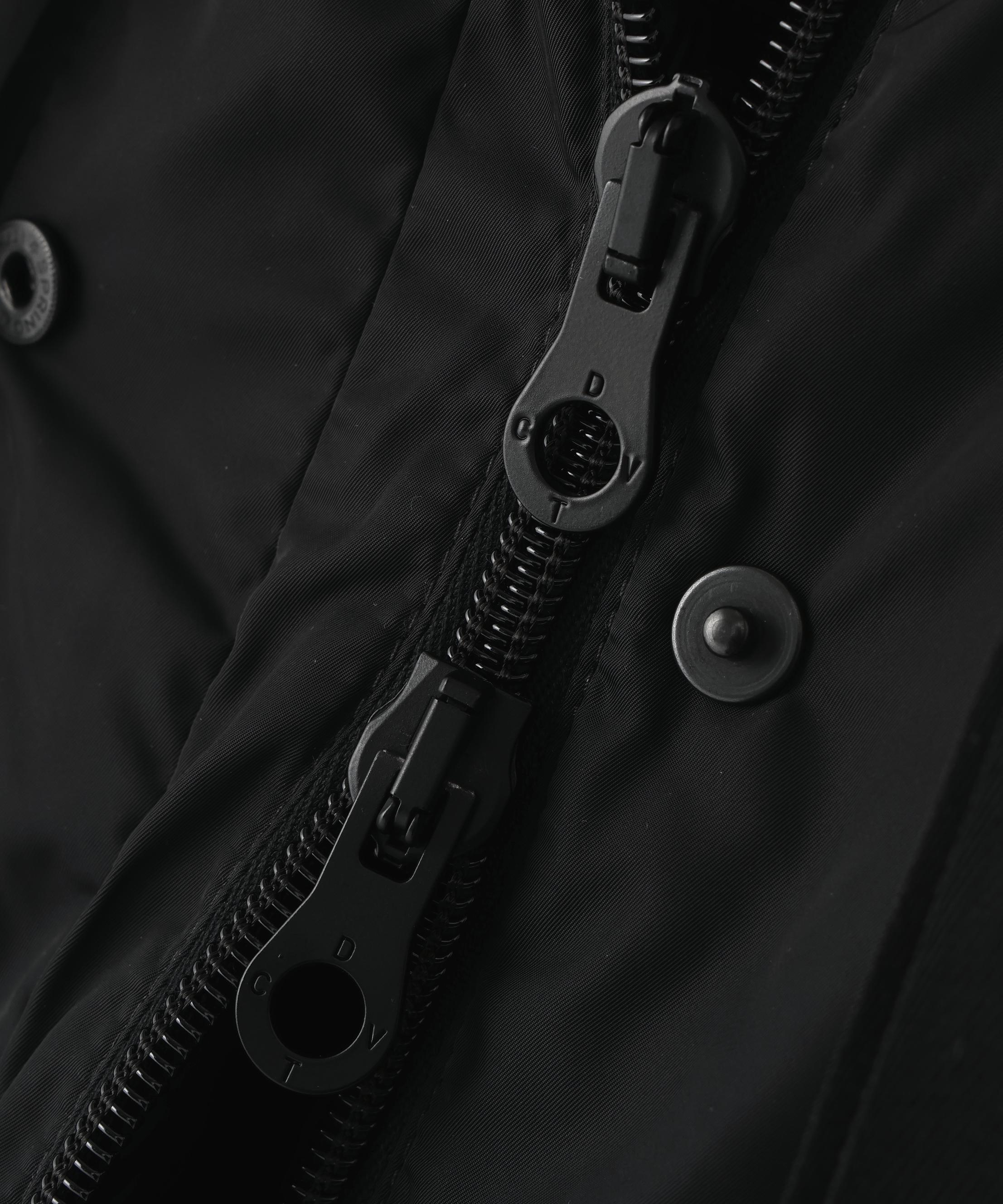 DUVETICA/デュベティカ/ALAQUA ブラック