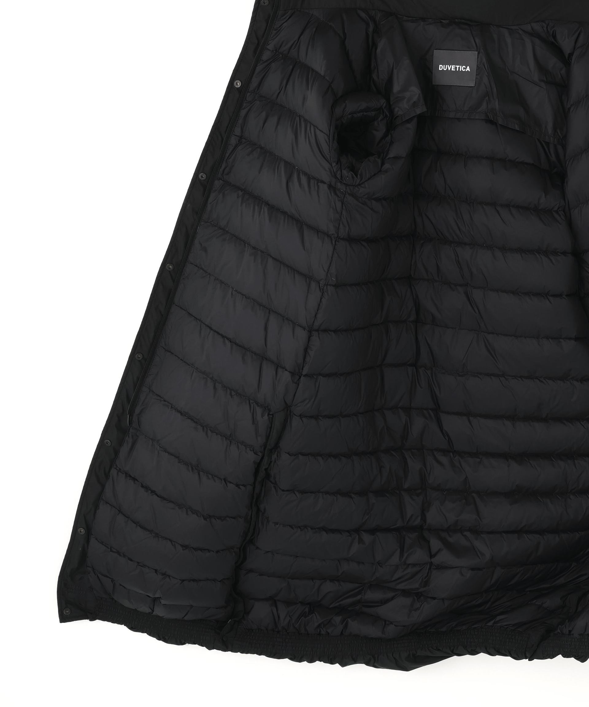 DUVETICA/デュベティカ/ALAQUA ブラック