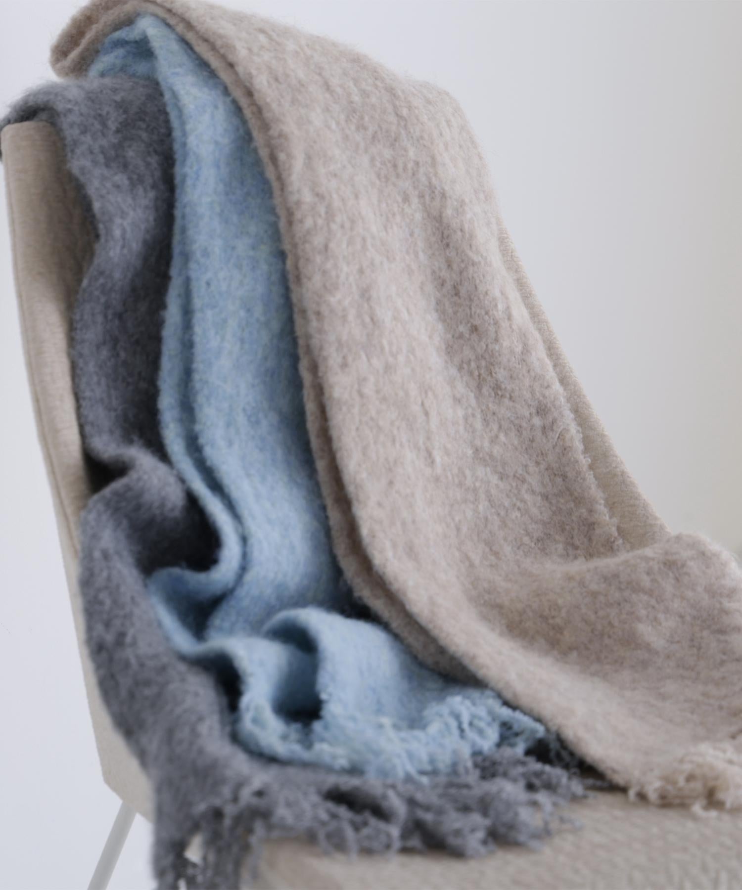 メランジミストマフラー オフ1