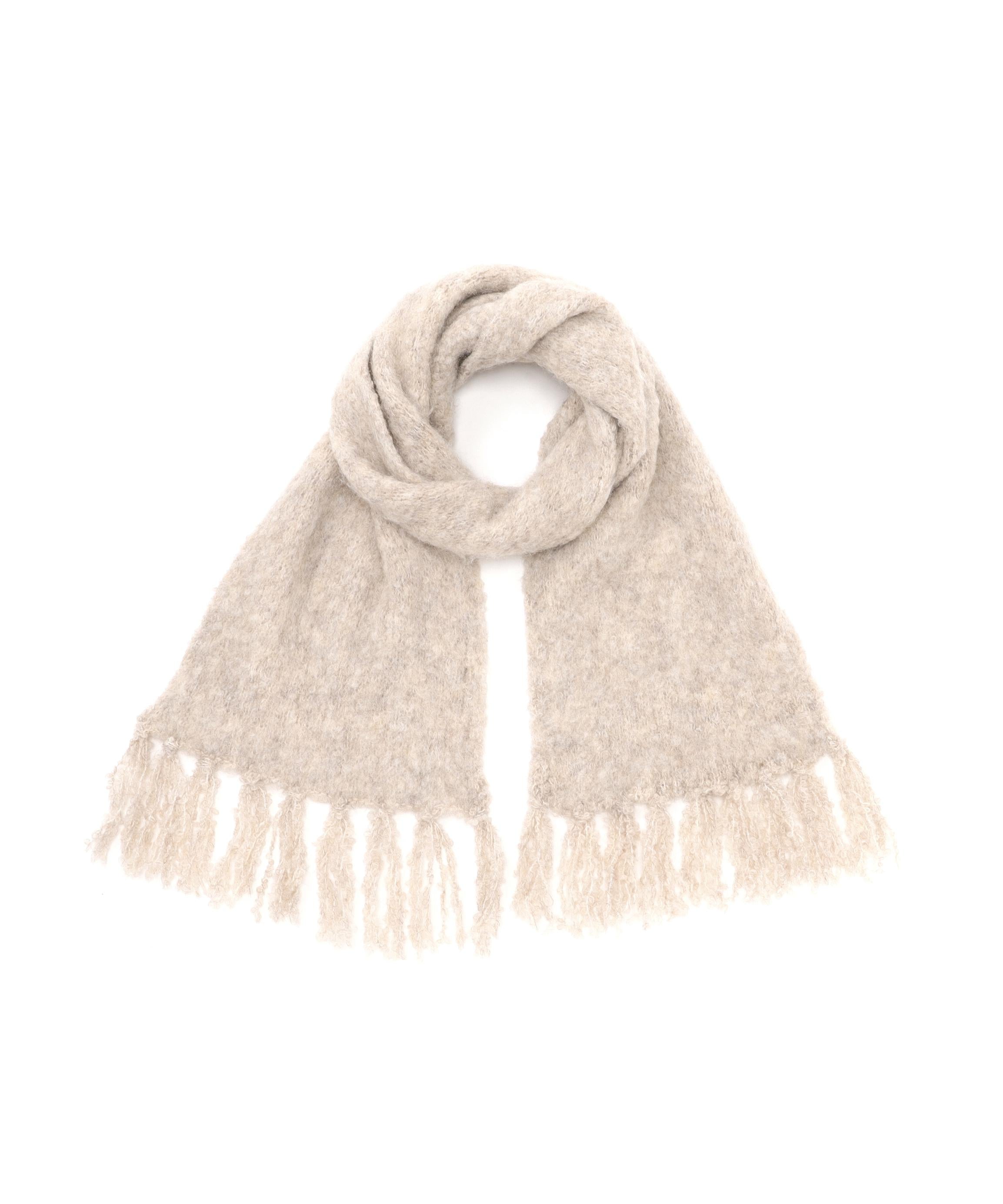 メランジミストマフラー オフ1