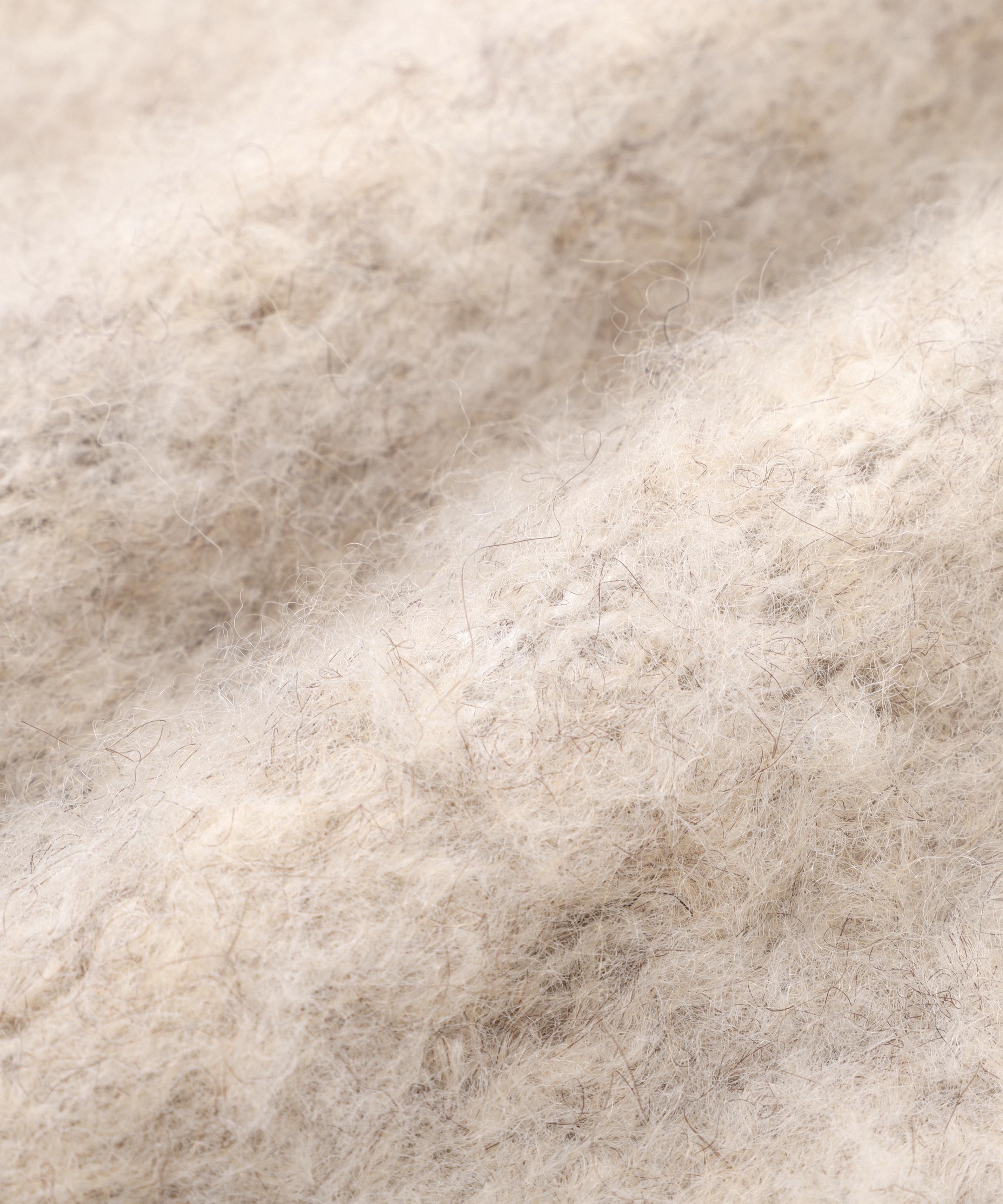 メランジミストマフラー オフ1