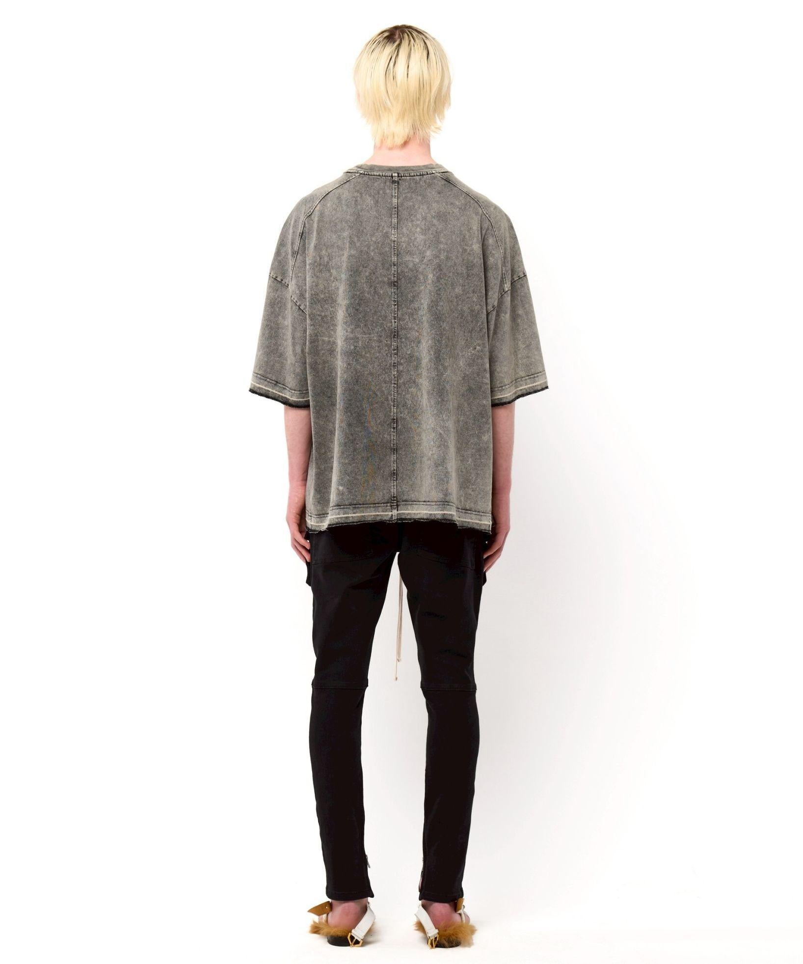DankeSchon/ダンケシェーン/P>EMIUM TC RLACK FLAP PANTS/フラップパンツ ブラック