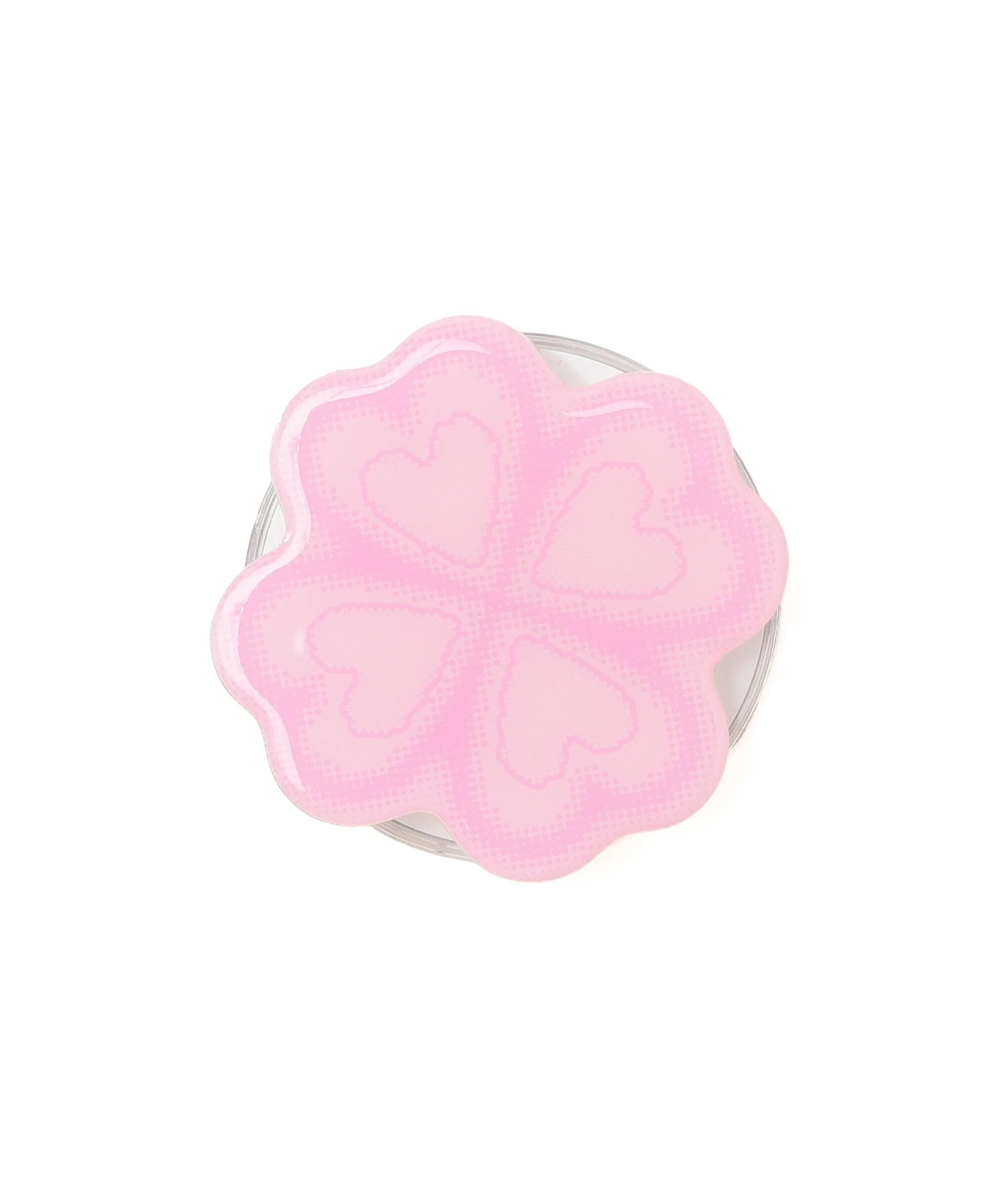 ni.eath/ニブアース/PIXEL CLOVE> EPOXY TOK MAGSAFE<マグネット式 ピンク