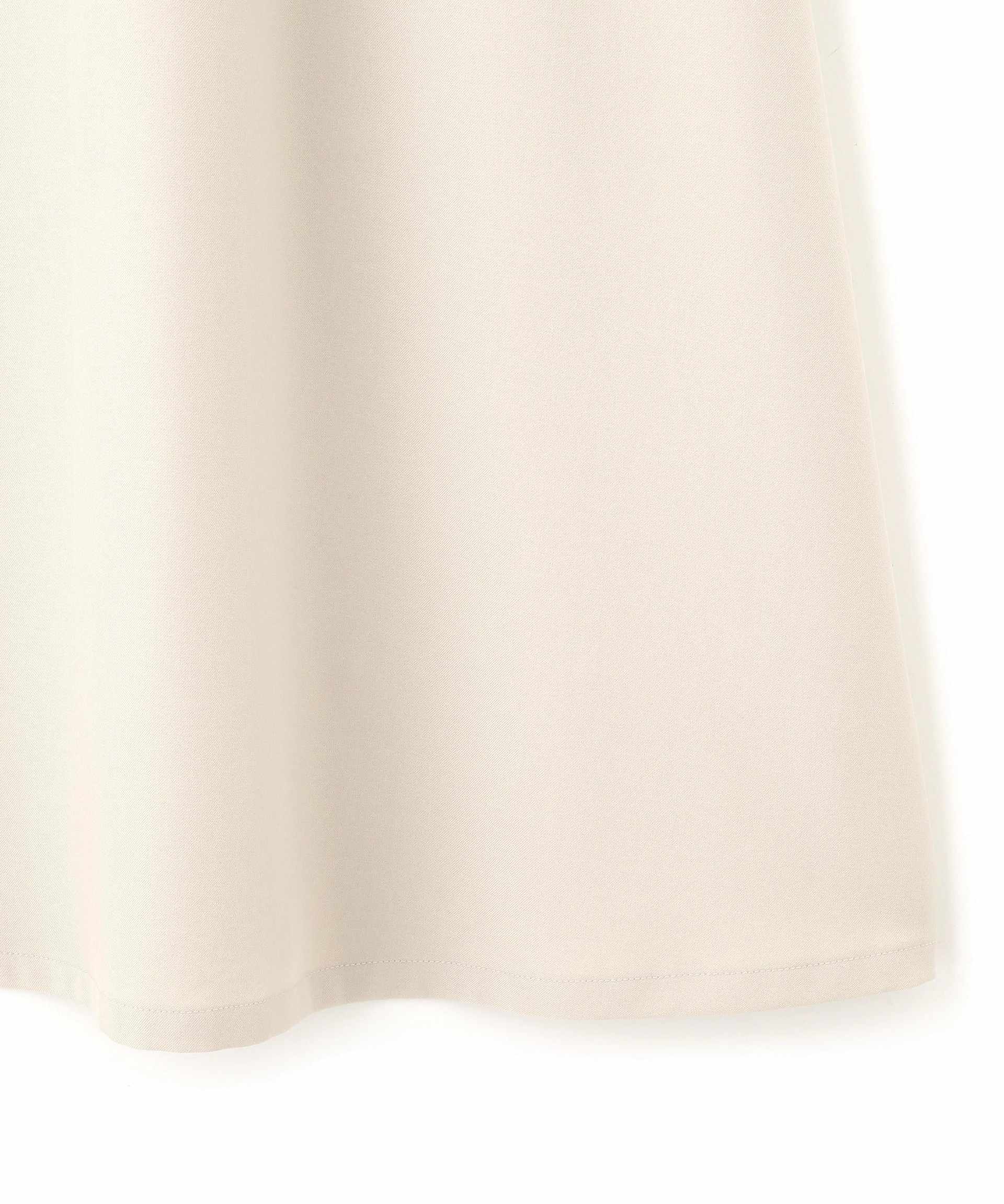 肩リボンジャンスカ ベージュ