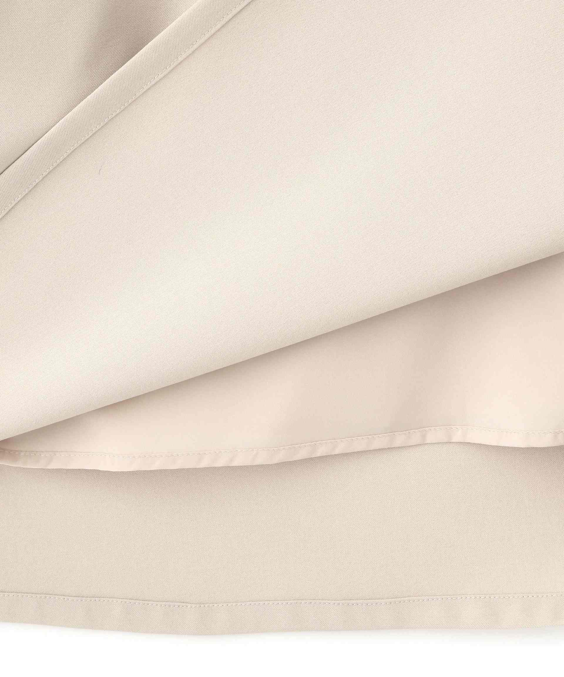 肩リボンジャンスカ ベージュ