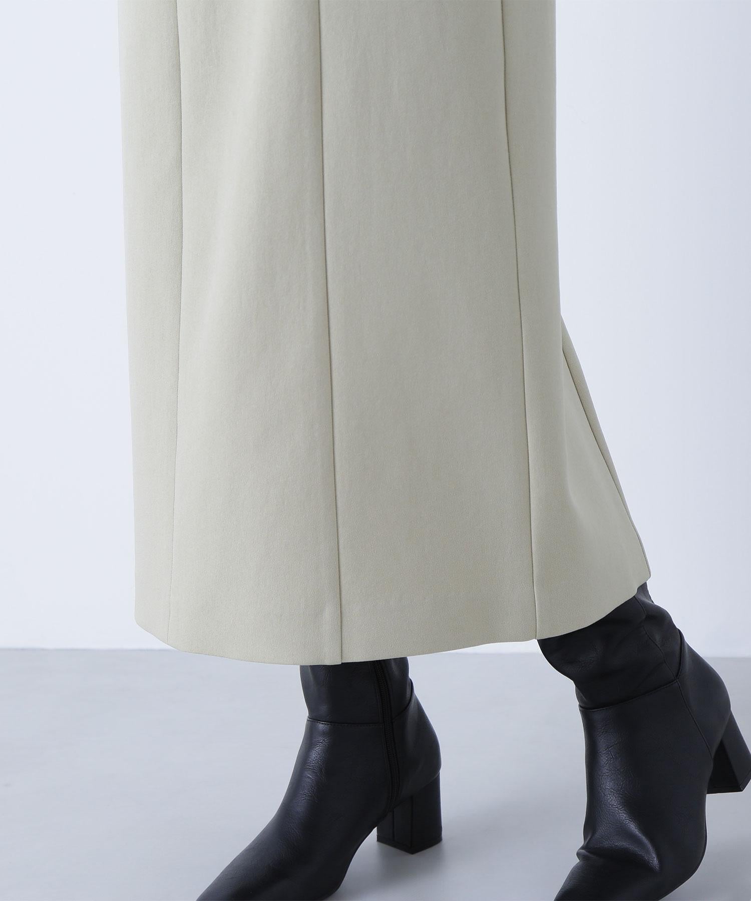 キャミワンピース クレイイエロー