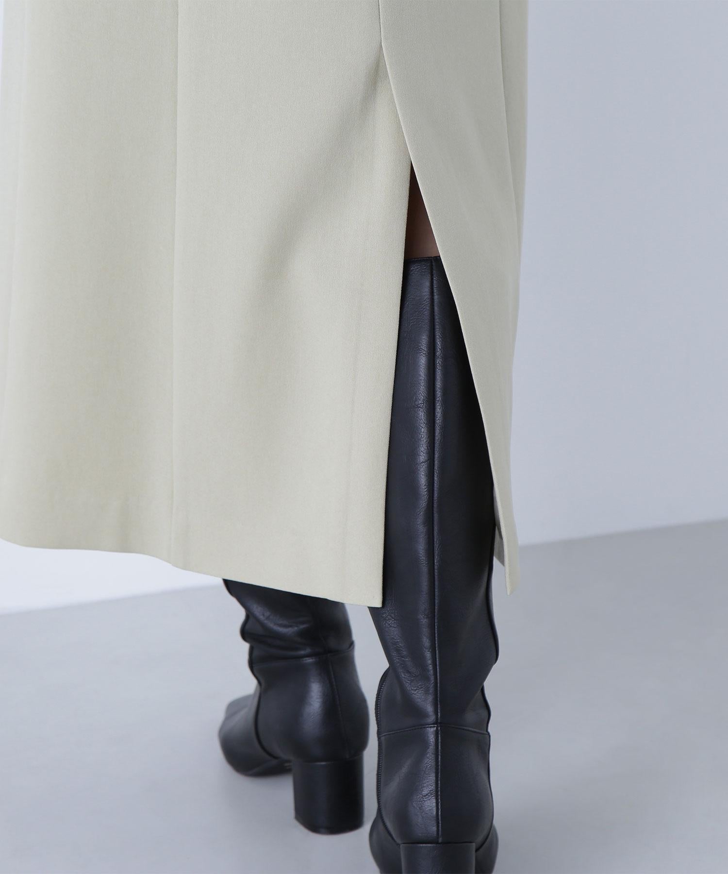 キャミワンピース クレイイエロー