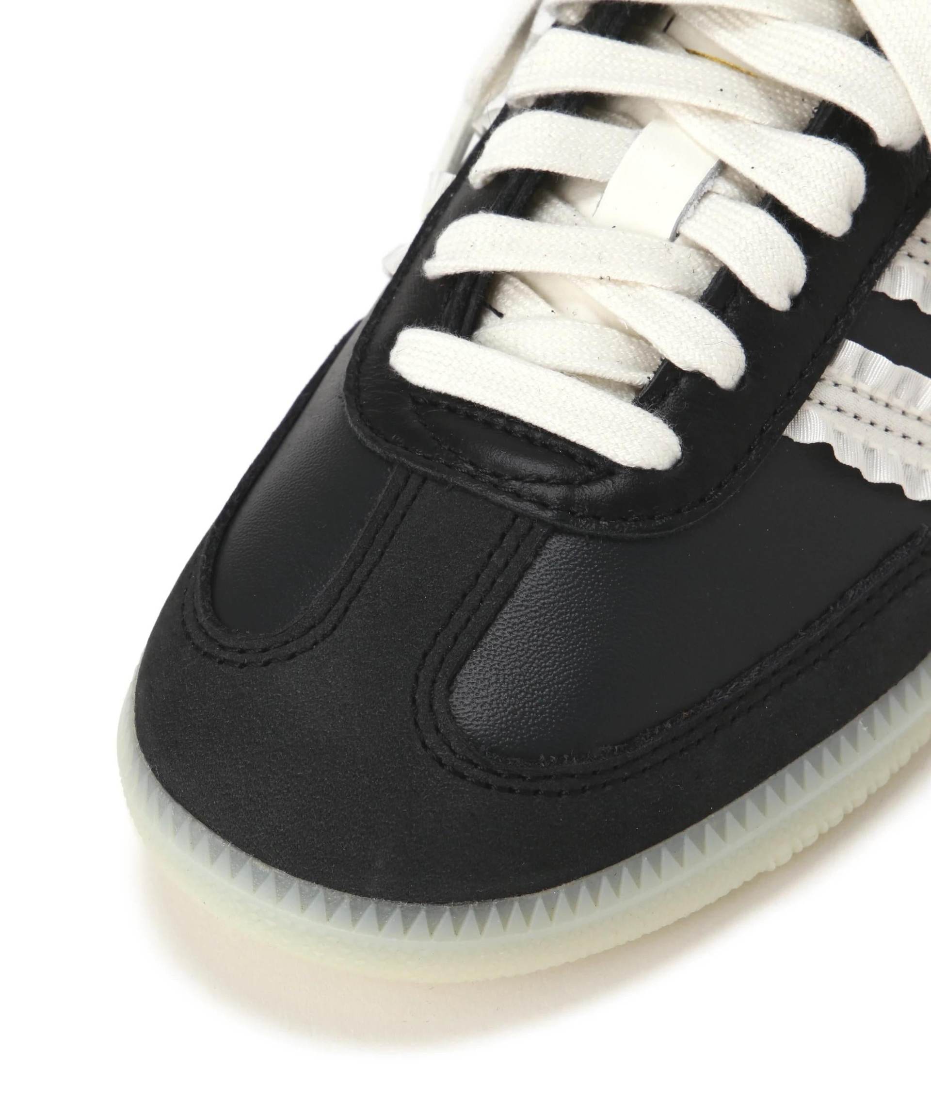 〈adidas〉SAMBA OG W ブラック