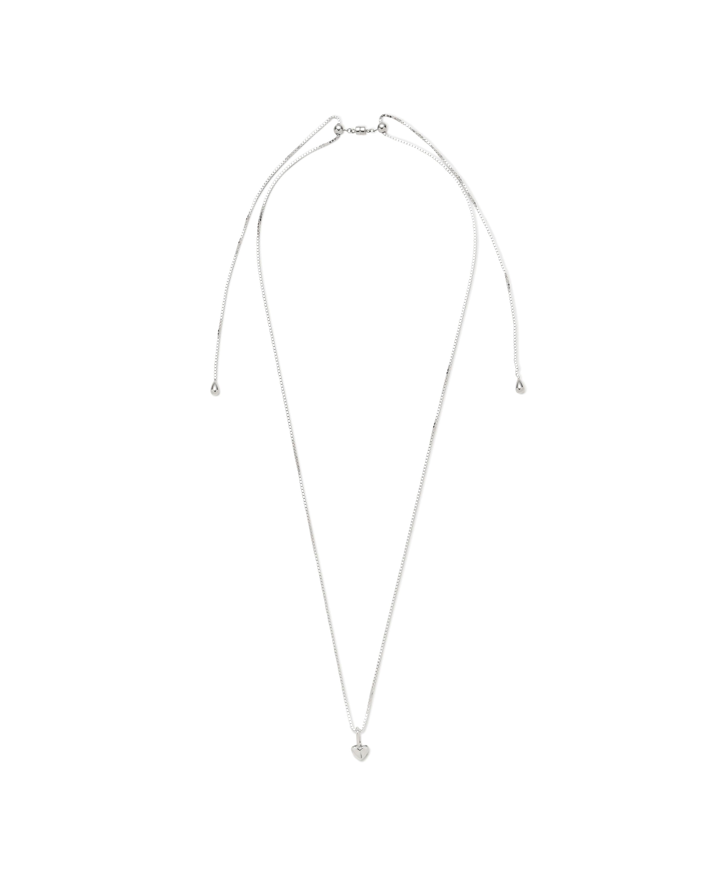 MAISON D’ PULSE( メゾンドパルス )別注ネックレス シルバー