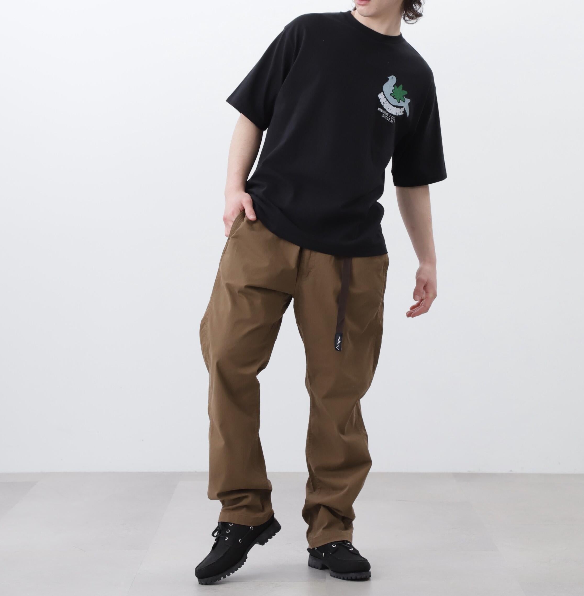 MANASTASH/マナスタッシュ/FLEX CLIMRE> PANTS/フレックスクライマーパンツ ブラウン