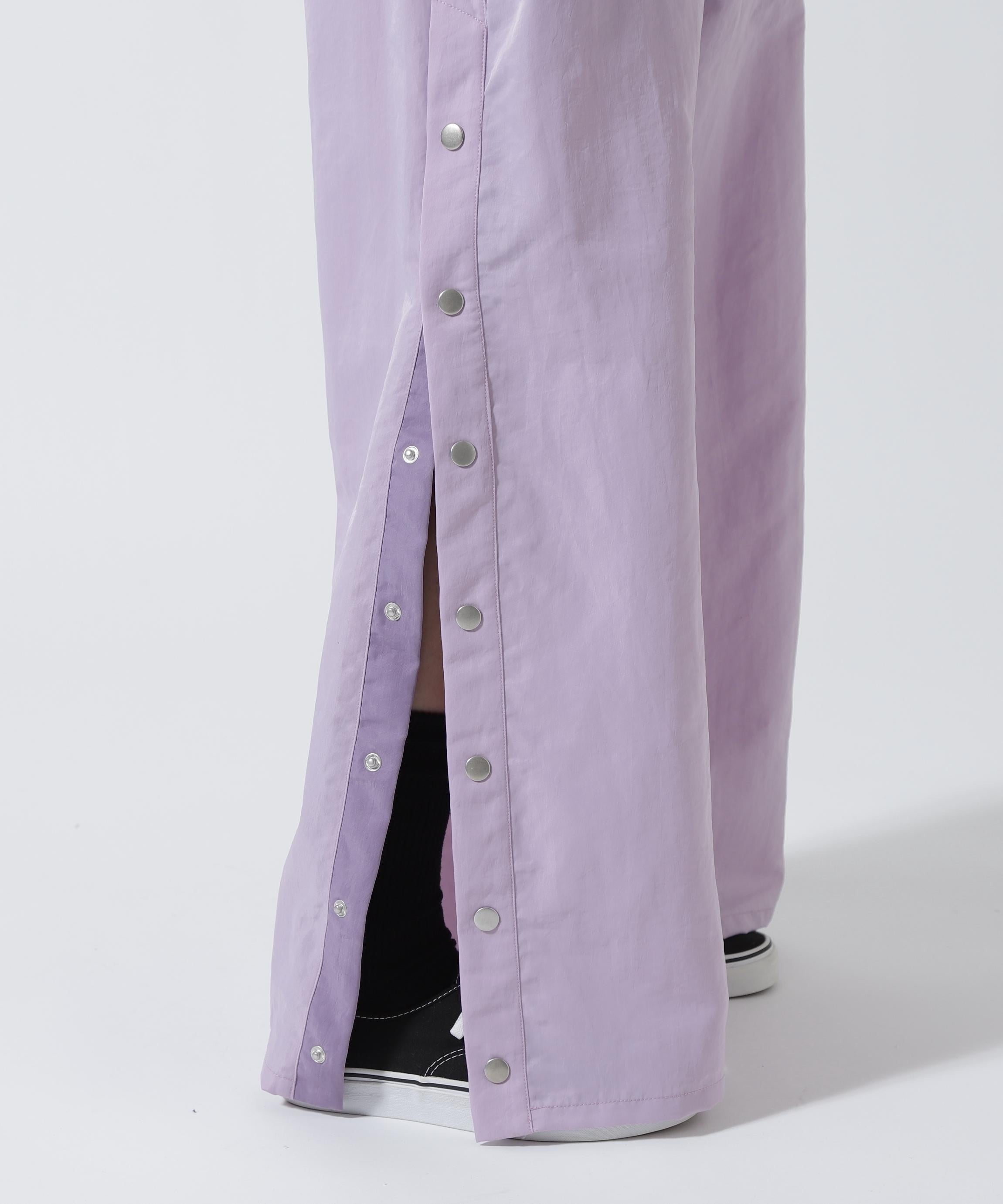 AULA AILA(アウラ アイラ)別注 WIDEPANTS ラベンダー7