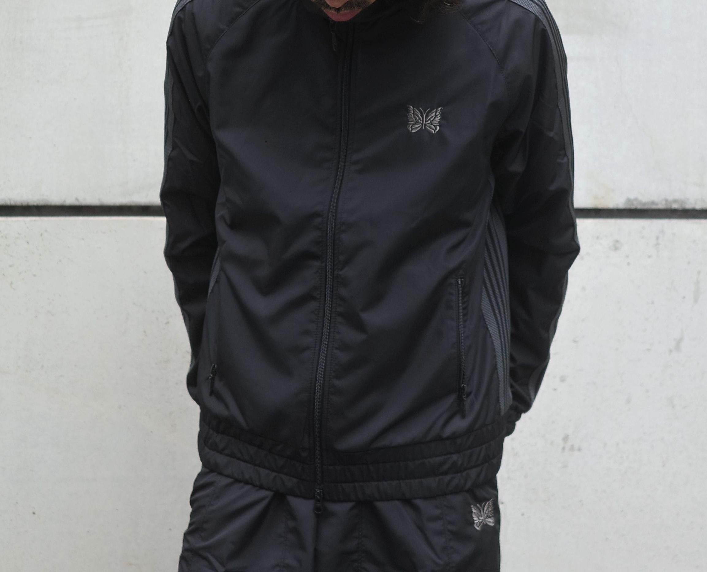 Needles/ニードルズ 別注Tack Jacket - NYLON ブラック
