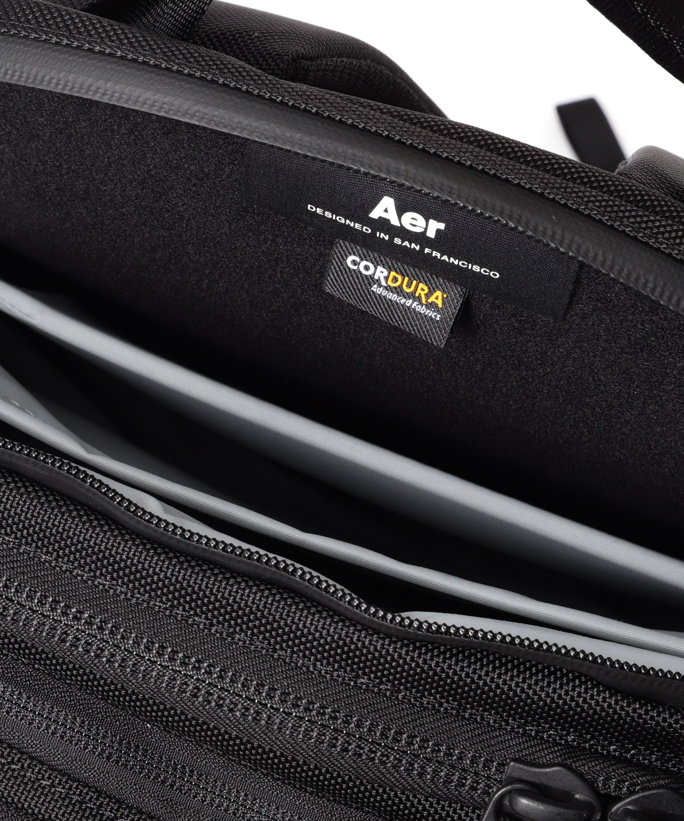 Aer(エアー)Tech Pack 3 AER-31015 ブラック