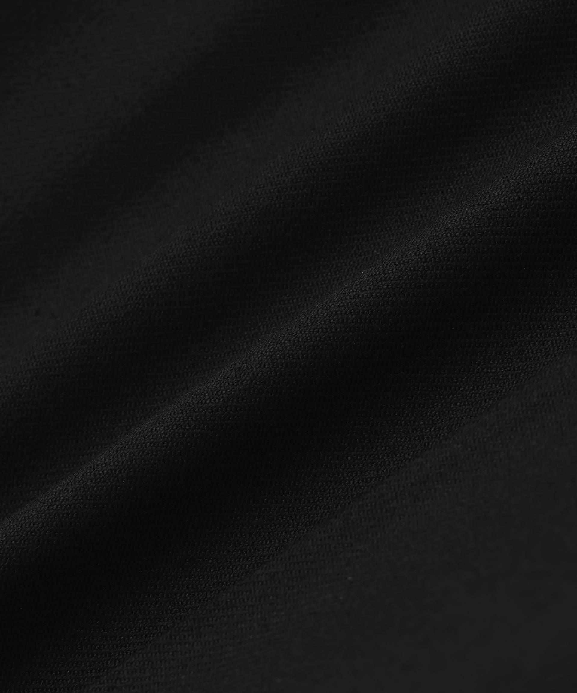 Toironier/トワロニエ/Adjust Hem Military Tr ブラック