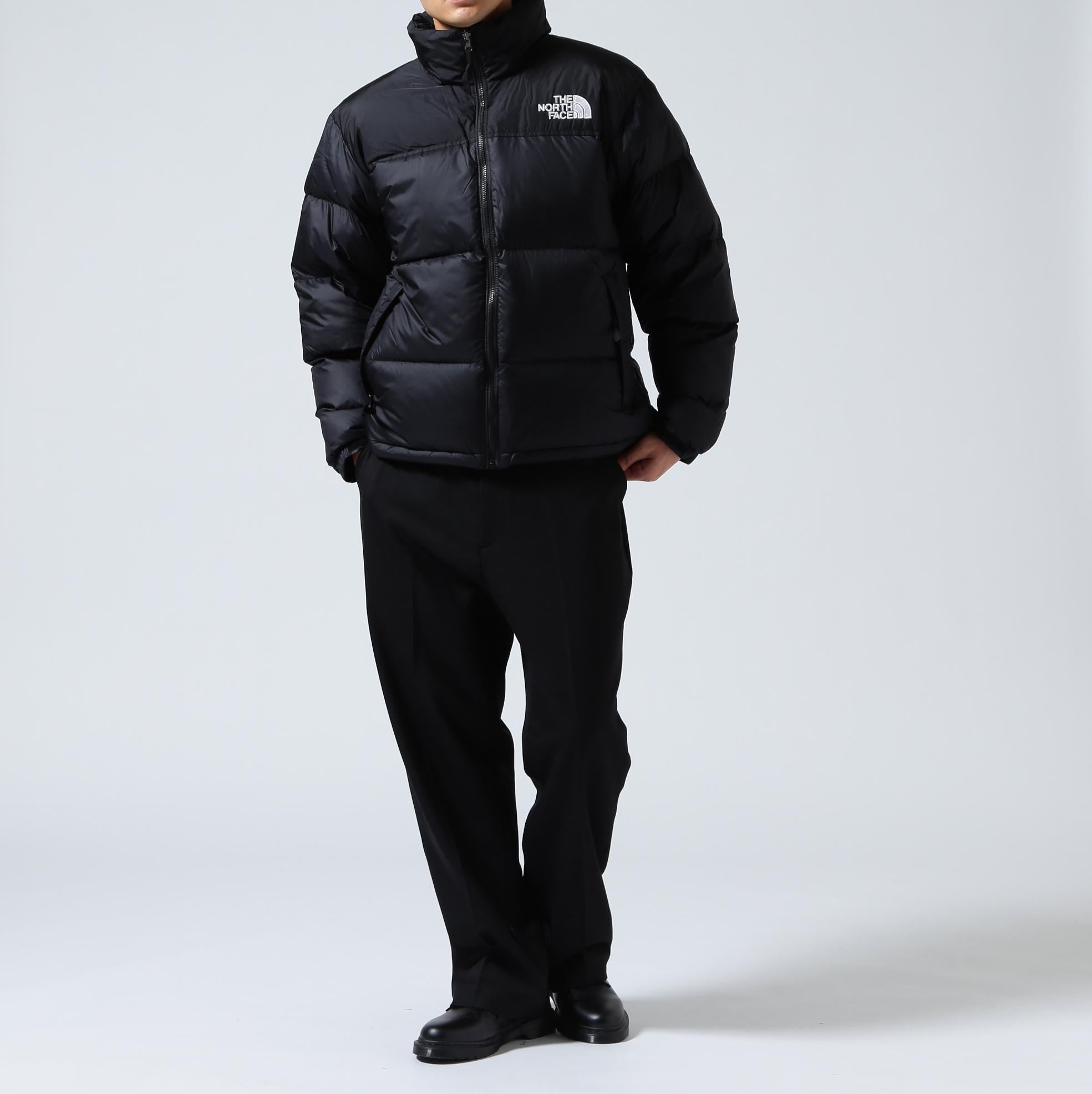 Toironier/トワロニエ/Adjust Hem Military Tr ブラック