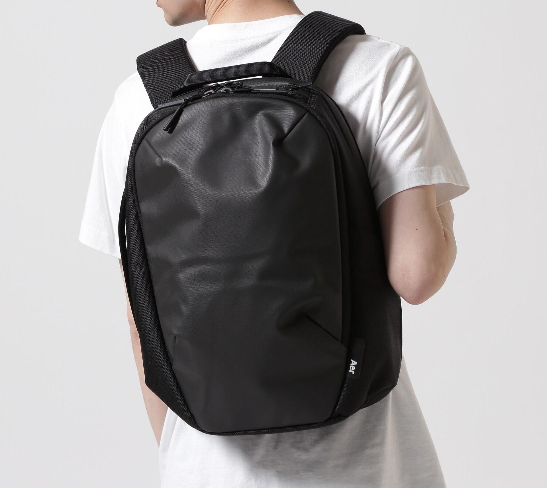Ae(エアー)Day Pack 3 AE>-31014 ブラック