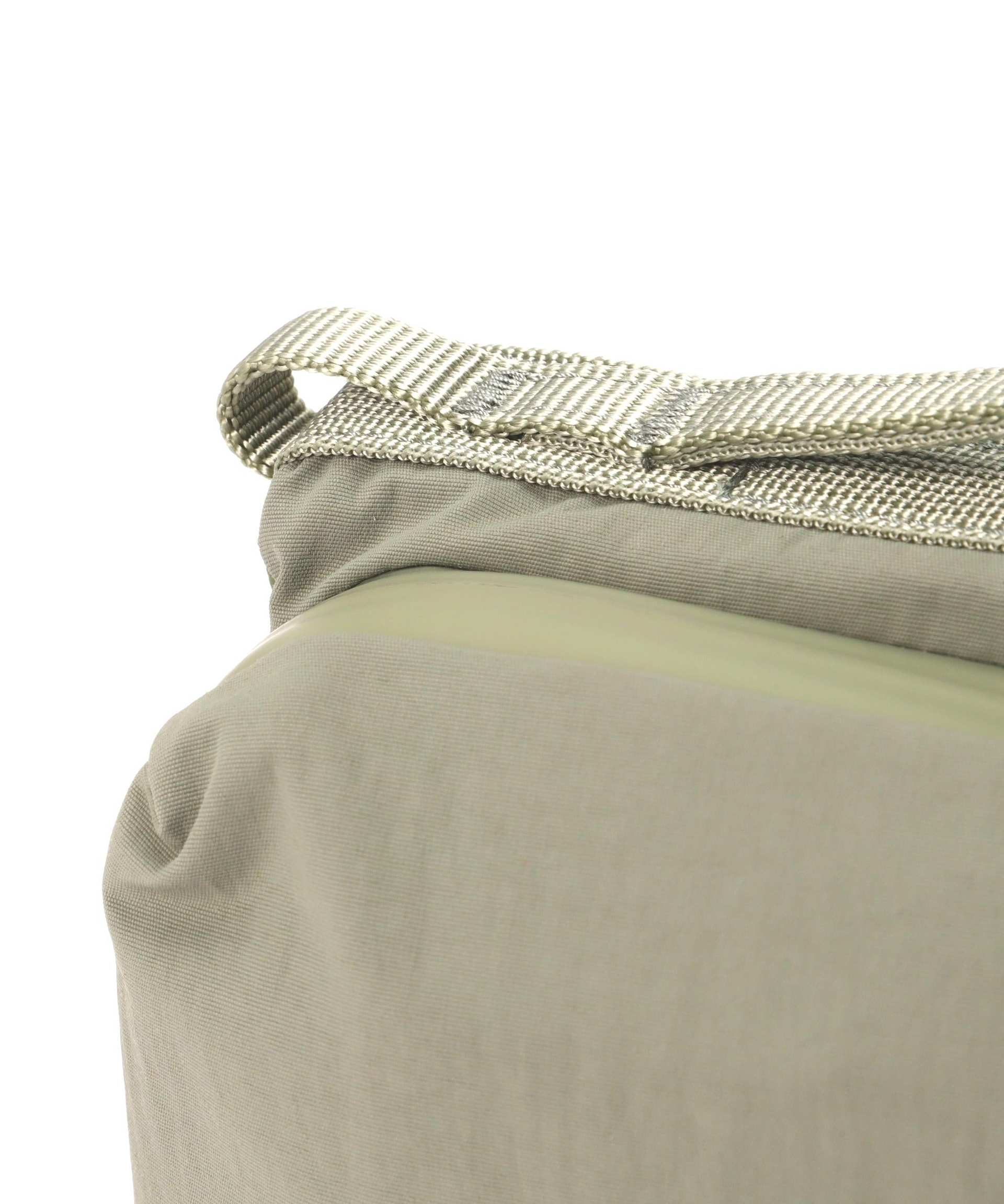 Topologie/トポロジー Rottle Sacoche Medium Papey グレー